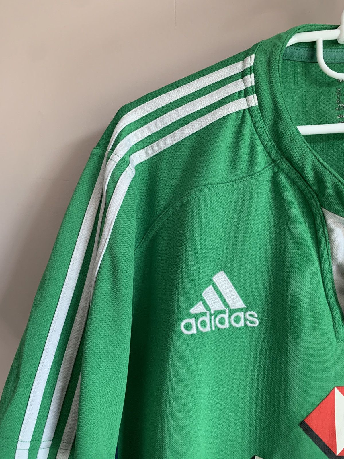 Adidas British and Irish Lions 2013 Rugby Union Shirt Adidas Jersey Size US XXL / EU 58 / 5 - 3 Thumbnail