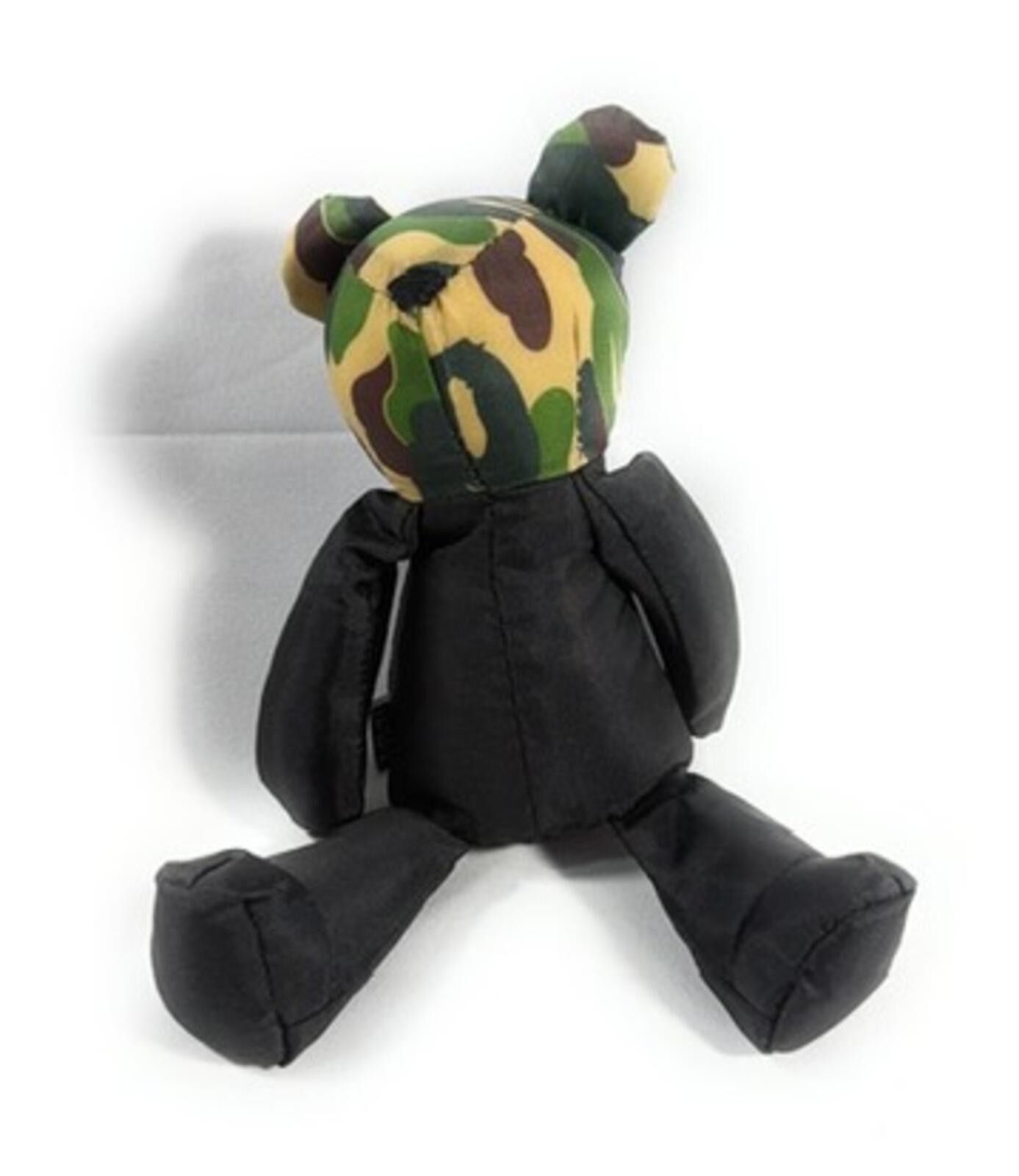 Bape BAPE ABC Camo Eco Bear Keychain / Tote Bag Size ONE SIZE - 1 Thumbnail