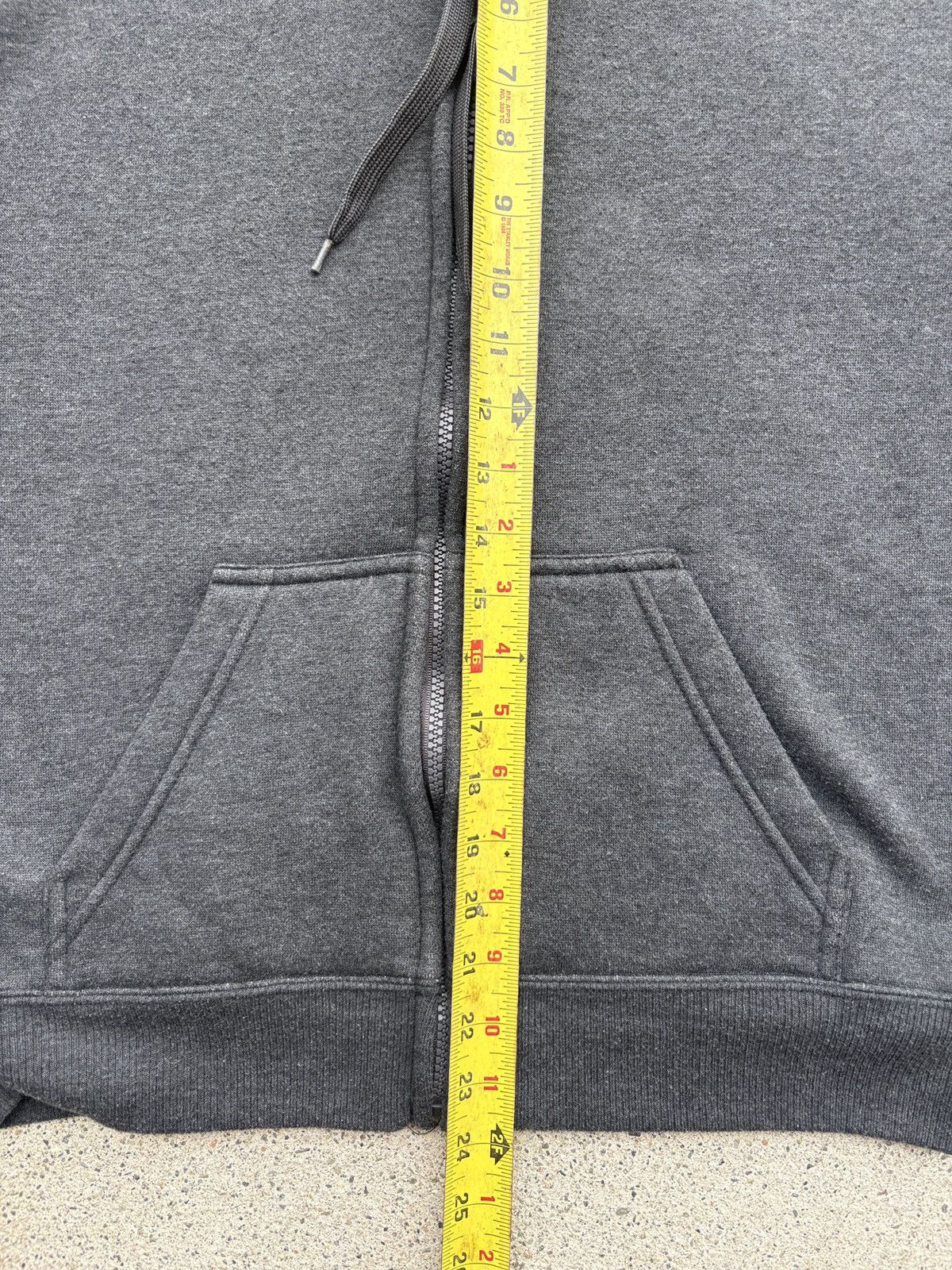Russell Athletic × Vintage Vintage 1990s Hill Sportswear Pullover Zip-Up Hoodie Size S Size US S / EU 44-46 / 1 - 6 Thumbnail