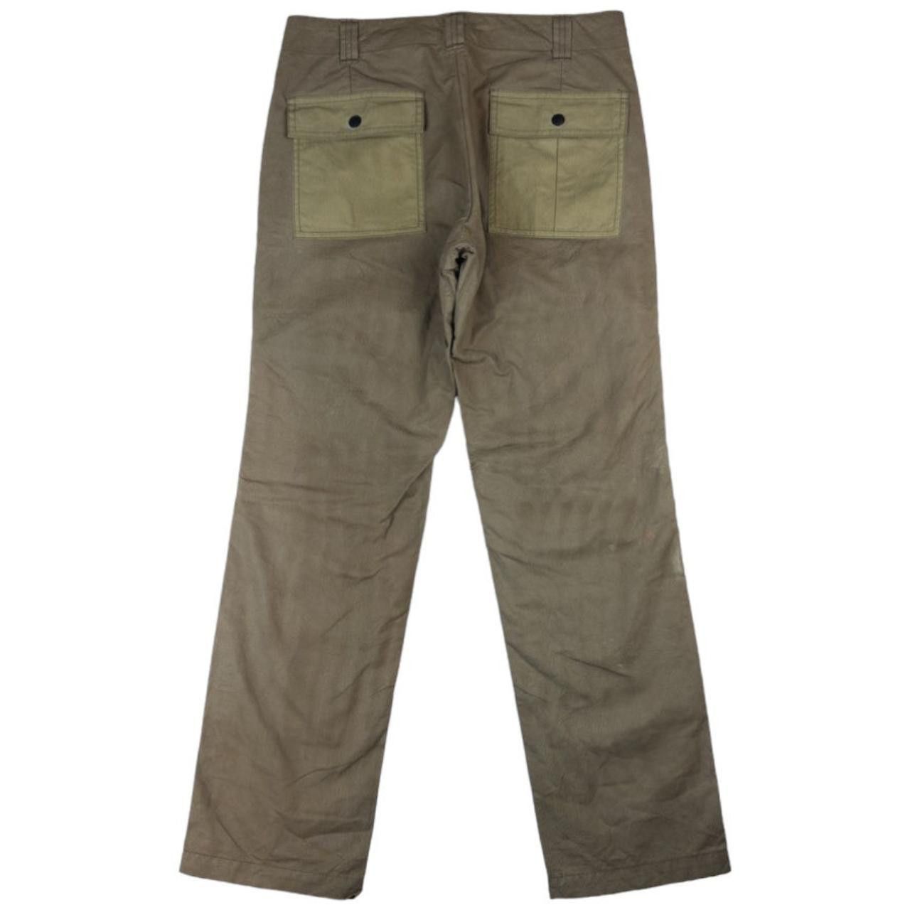 Mountain Research Vintage Mountain Research Cargo Trousers SAMPLE Size W30 Size US 30 / EU 46 - 2 Thumbnail