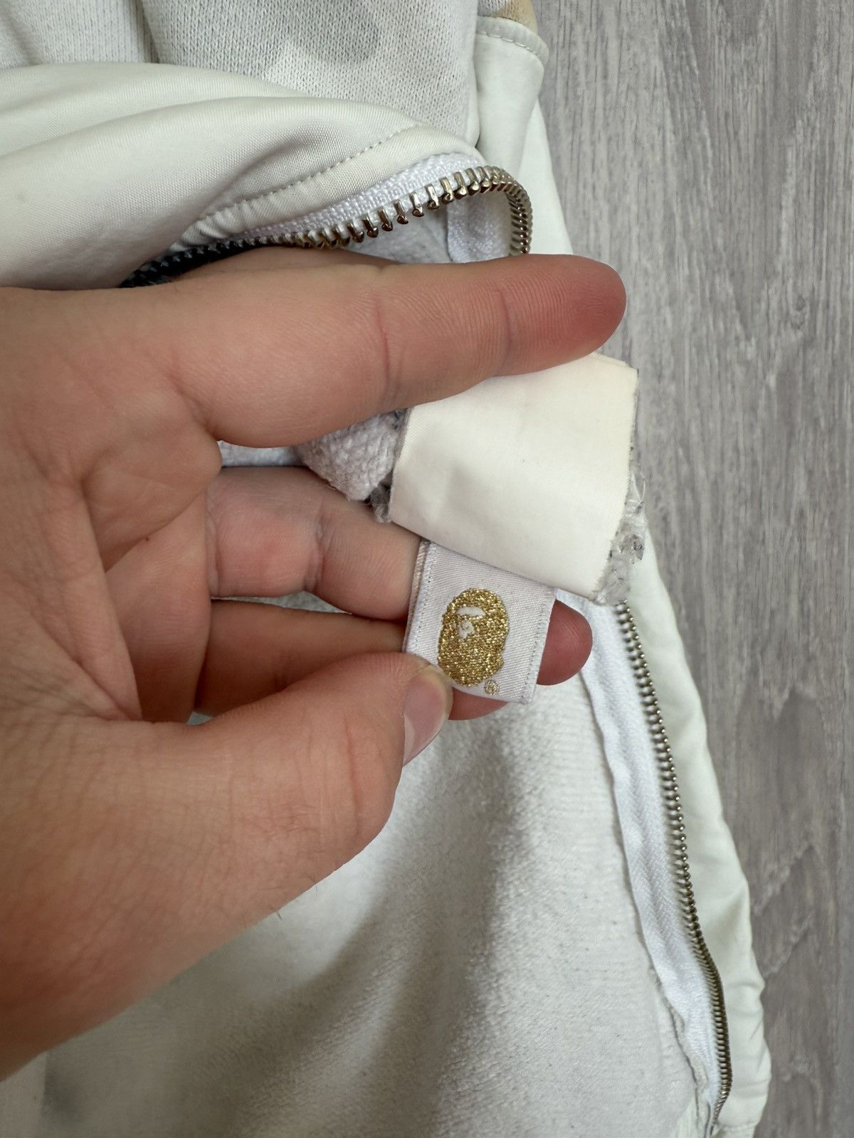 Bape Bape hoodie Size US L / EU 52-54 / 3 - 11 Thumbnail