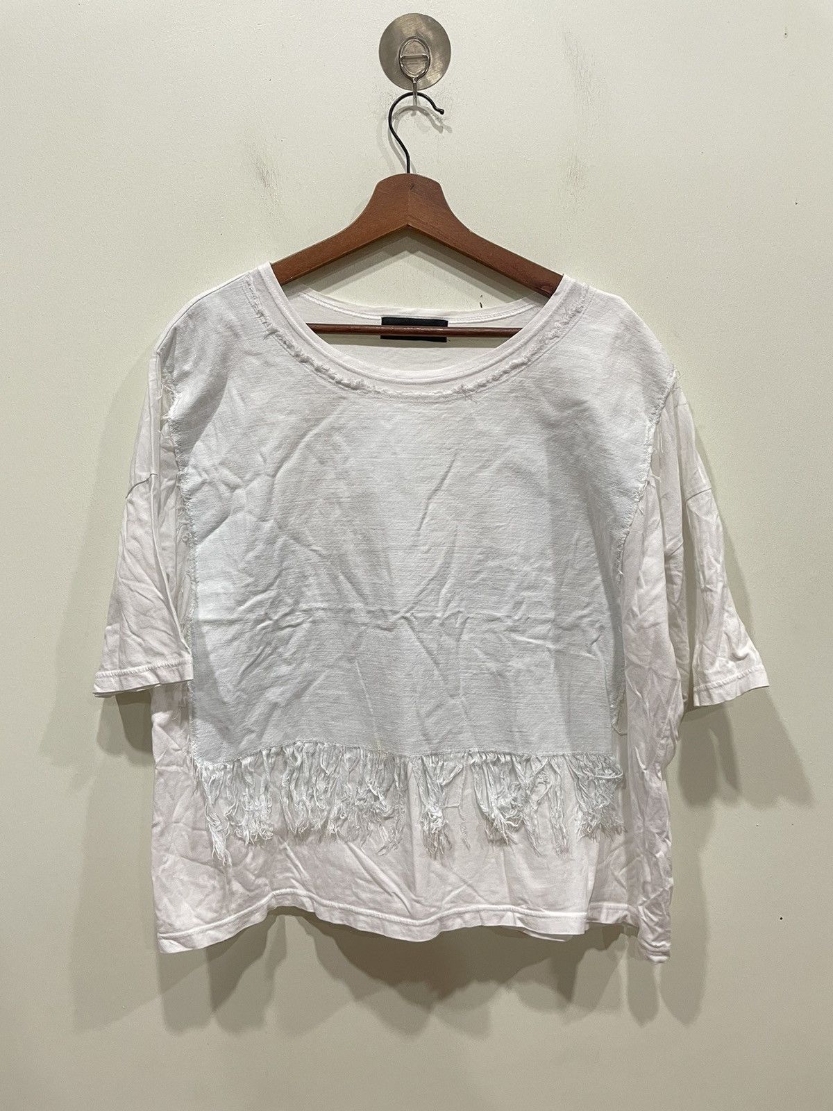 Zucca Zucca Baggy Tshirt Size M / US 6-8 / IT 42-44 - 1 Thumbnail