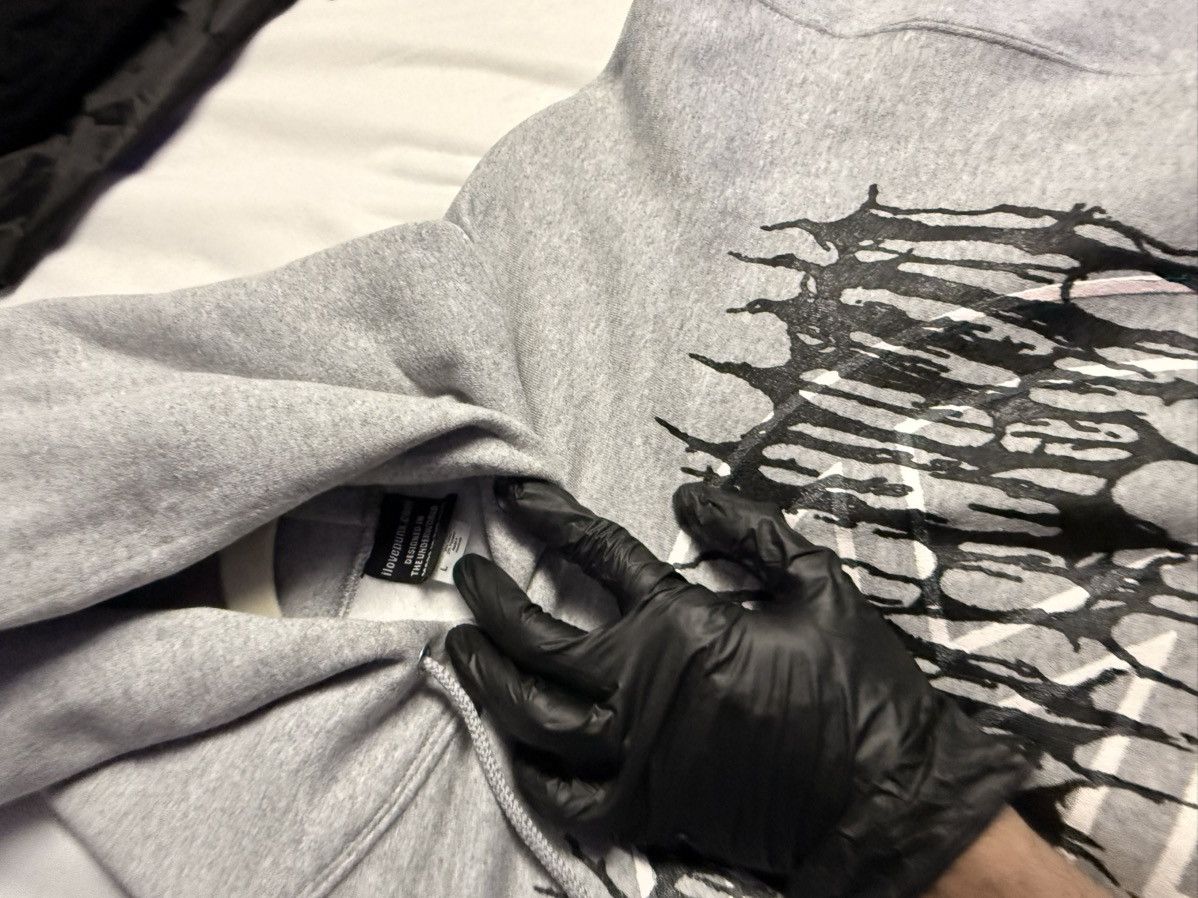 Designer × Other 1 of 1 ilovepunx.com “ilovepunx” custom made murder hoodie Size US L / EU 52-54 / 3 - 16 Thumbnail
