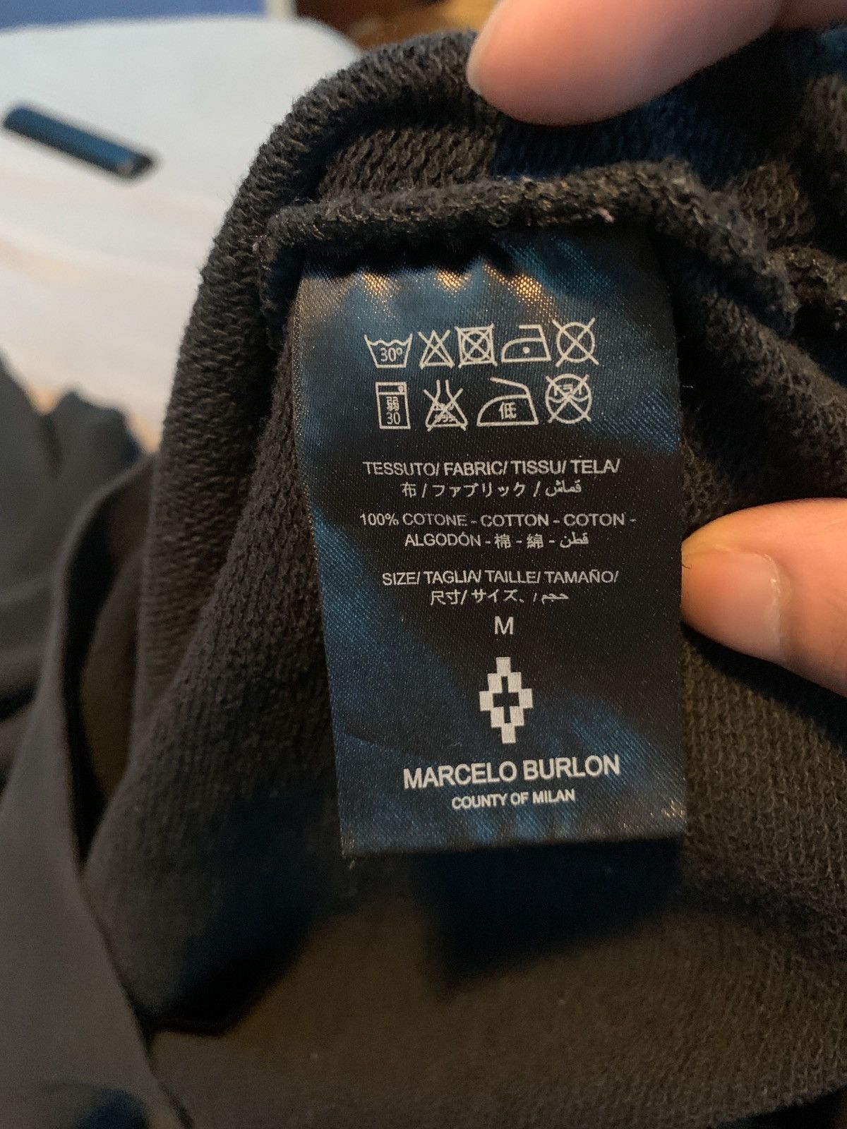 Marcelo Burlon marcelo burlon gorilla print longsleeve Size US M / EU 48-50 / 2 - 6 Thumbnail