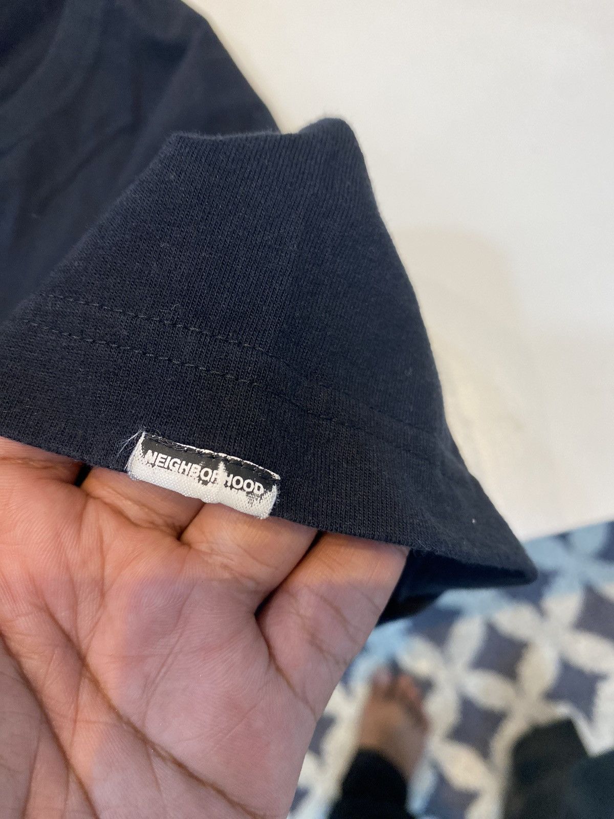 Japanese Brand × Neighborhood Neighbourhood shirt Size US M / EU 48-50 / 2 - 9 Thumbnail
