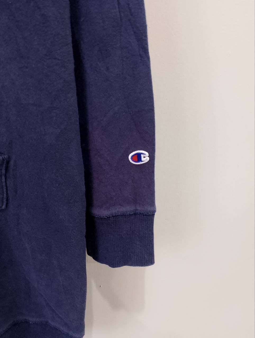 Champion CHAMPION Embroidered Graphic Hooded Dress Size L / US 10 / IT 46 - 6 Thumbnail