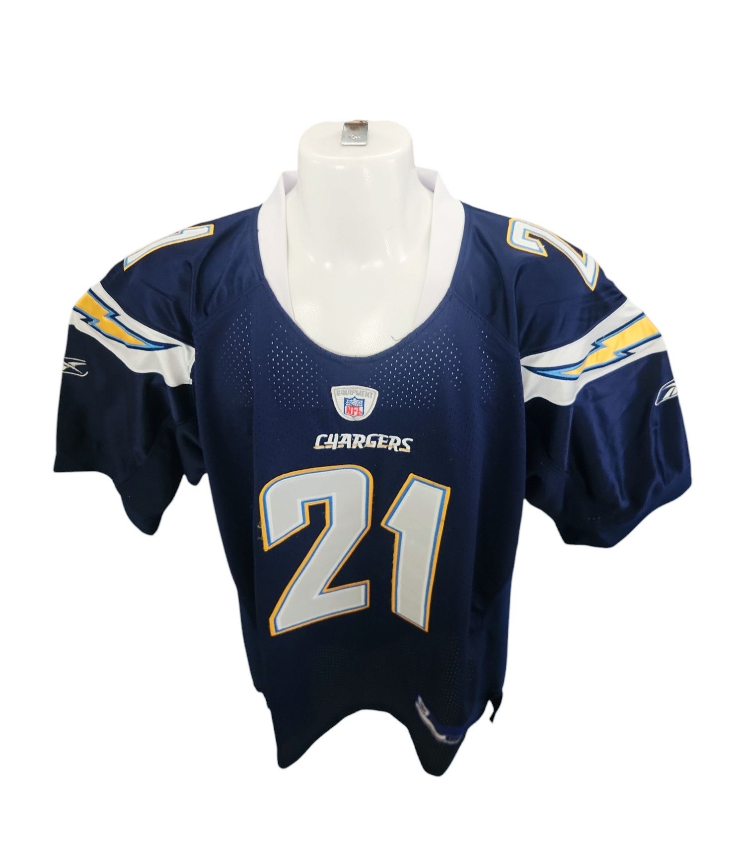 NFL × Reebok × Vintage Reebok LaDainian Tomlinson San Diego Chargers NFL Football Size US L / EU 52-54 / 3 - 2 Thumbnail