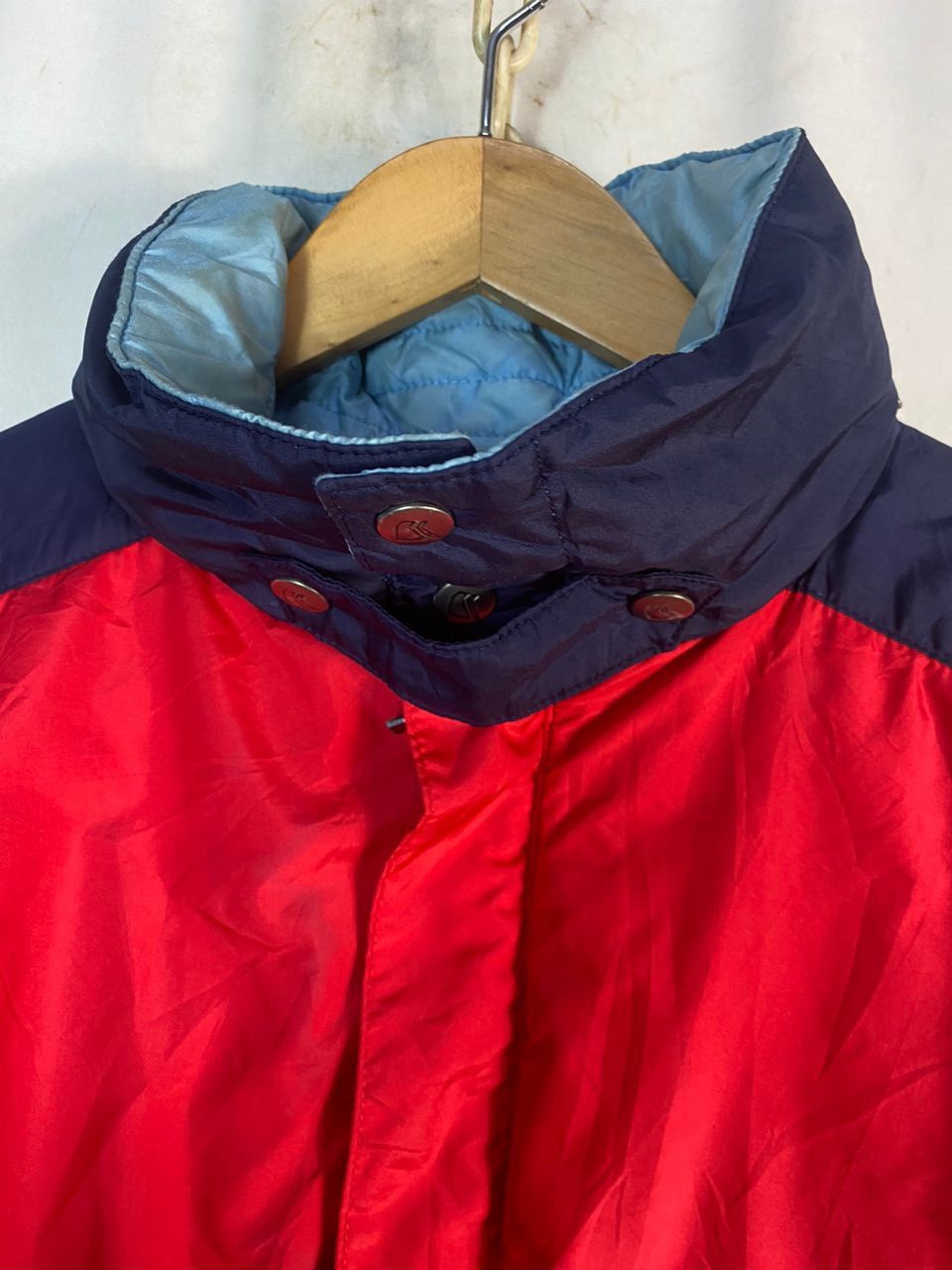 Asics × Japanese Brand Killy zipper jacket hidden hoodie by asics Size US M / EU 48-50 / 2 - 12 Thumbnail