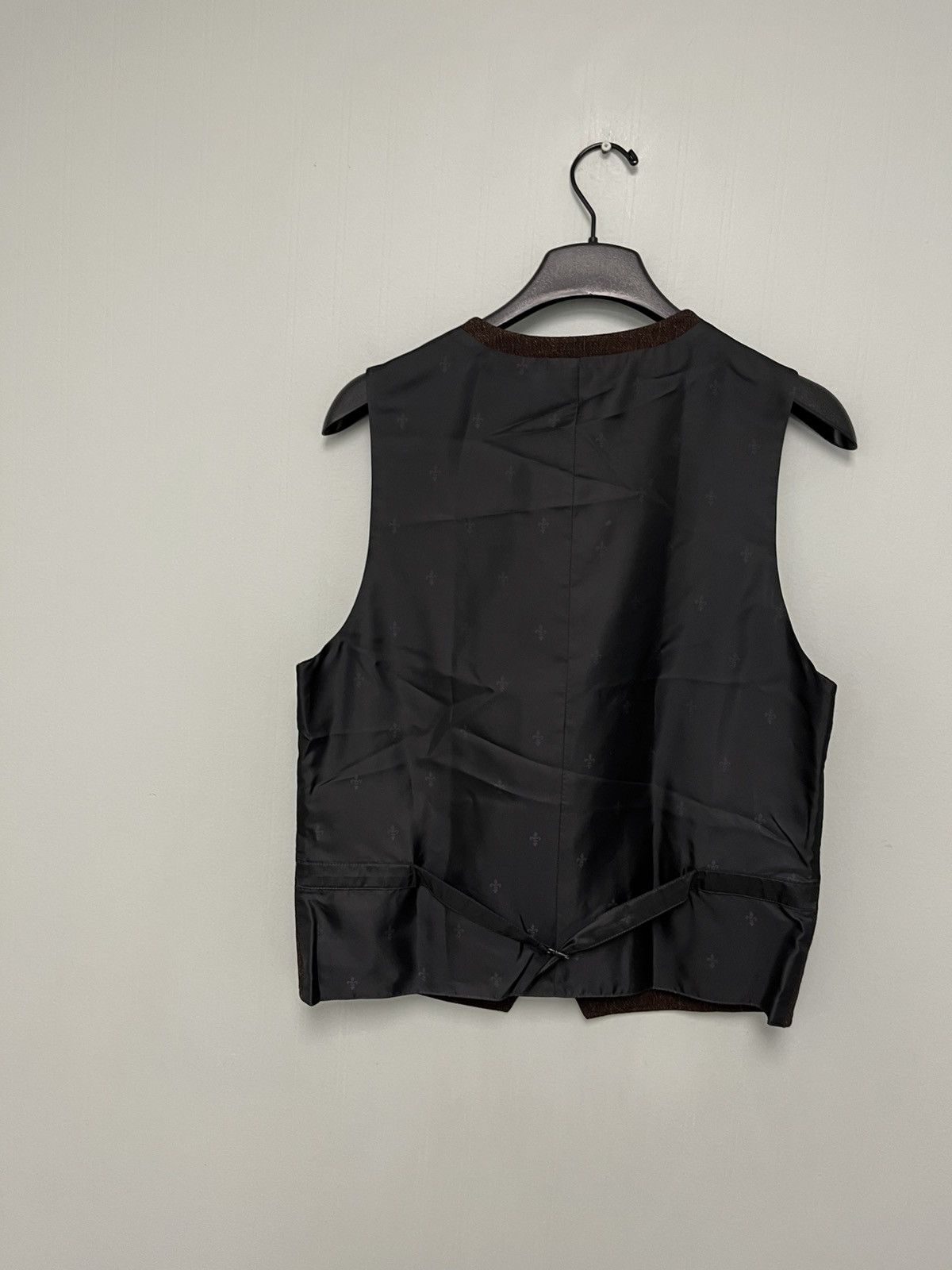 John Varvatos John Varvatos Bell Vest Size EU 48 USA 38. Size US M / EU 48-50 / 2 - 10 Thumbnail