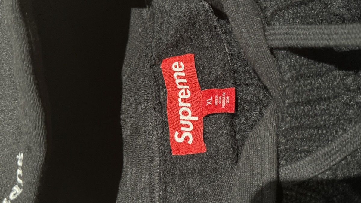 Supreme Supreme Cable Hooded sweater crewneck Hoodie Cablekit hood Size US XL / EU 56 / 4 - 15 Thumbnail