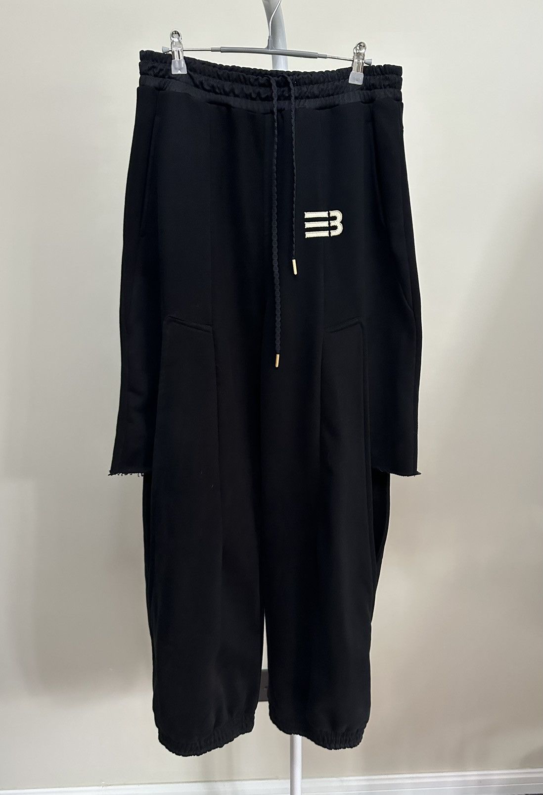 NAMESAKE namesake 22aw warm up pants Size US 30 / EU 46 - 3 Thumbnail