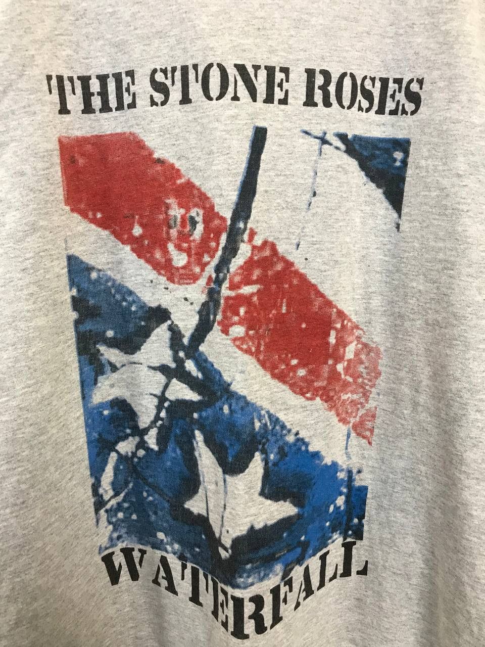 Band Tees × Vintage The Stone Roses 2013 vintage rock band tee Size US S / EU 44-46 / 1 - 4 Thumbnail