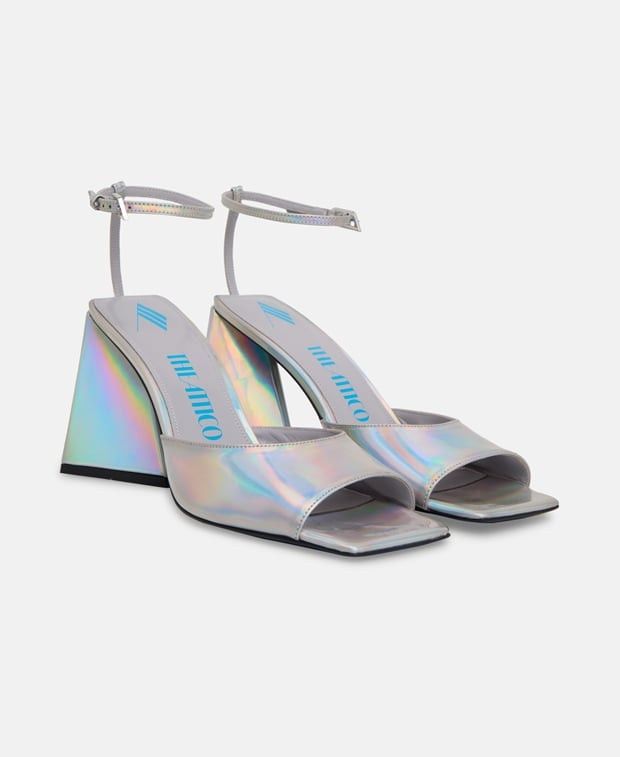 The Attico Piper Ankle strap sandals Size US 7 / IT 37 - 1 Thumbnail