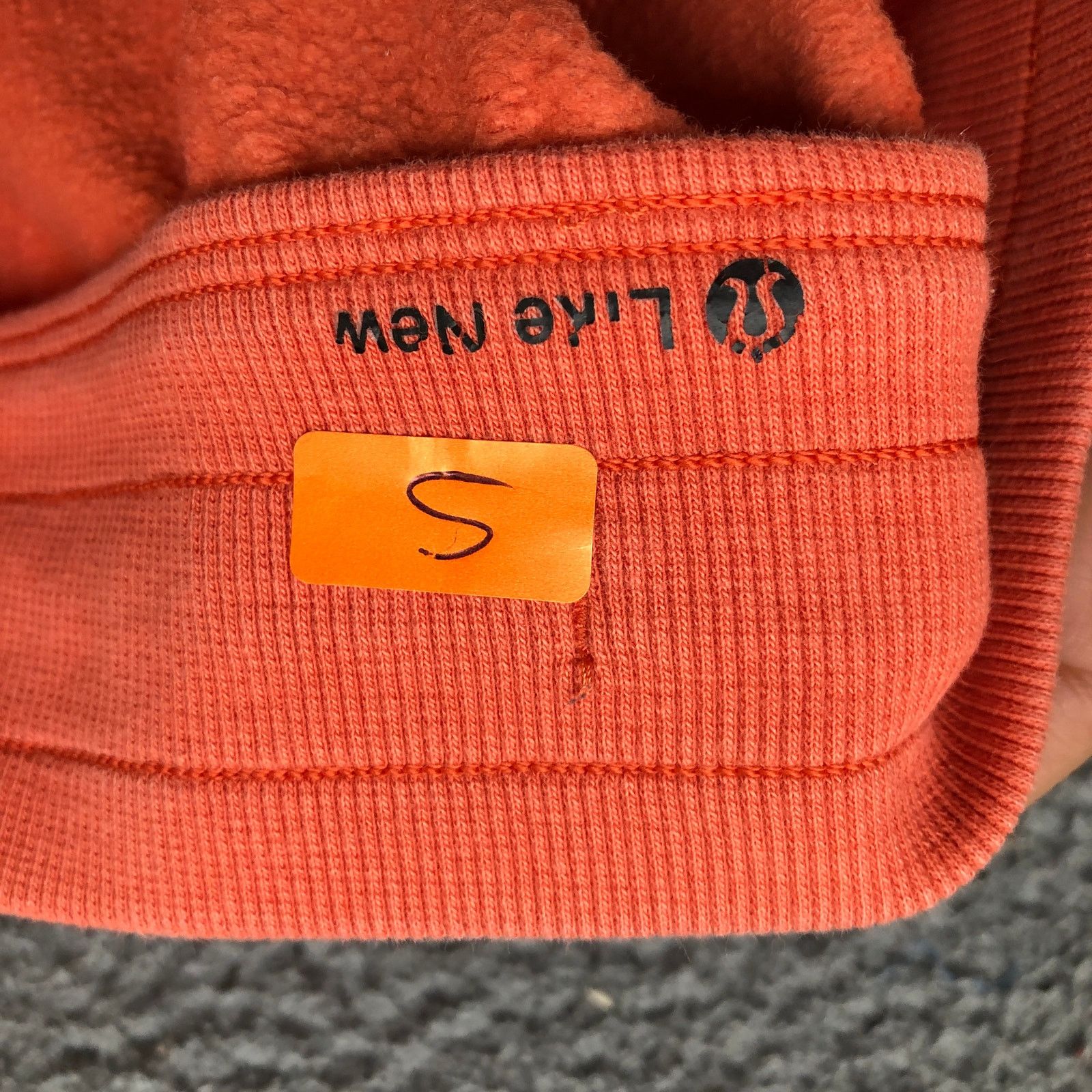 Lululemon Lululemon Scuba Mid-Rise Jogger Sweatpants Women's 0 W5CVAS Size 22" - 3 Thumbnail