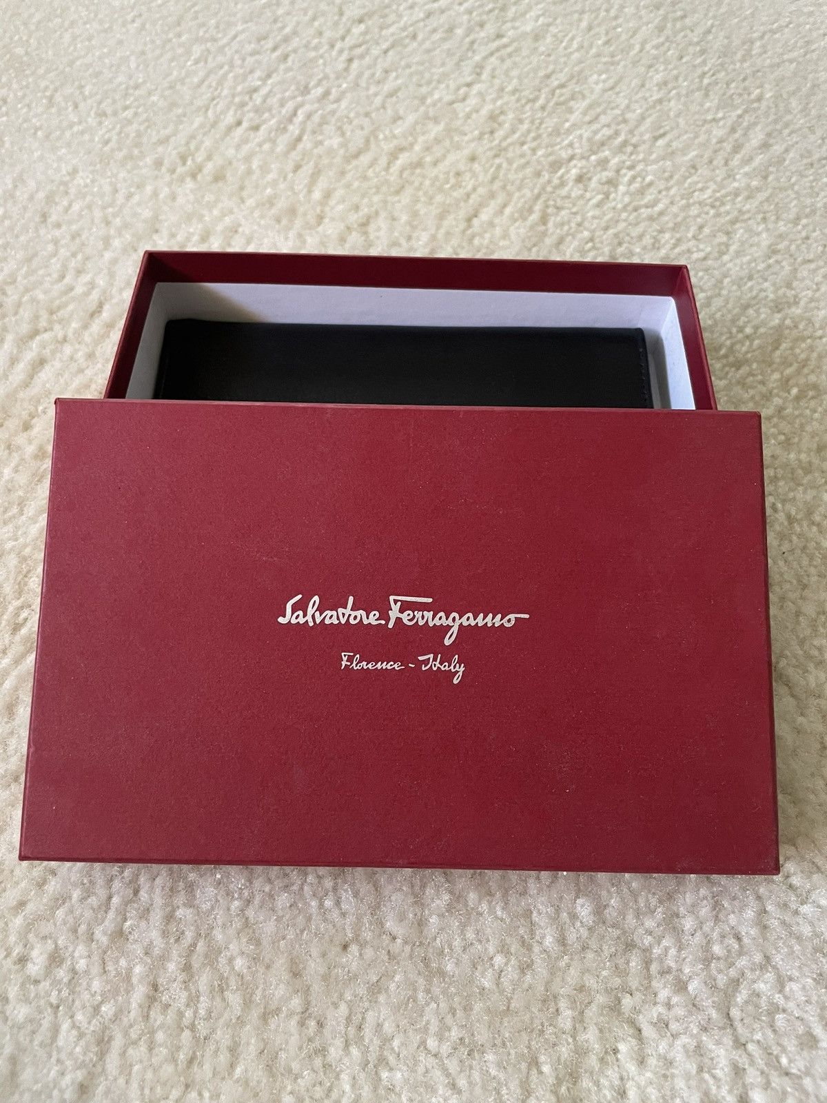 Salvatore Ferragamo Salvatore Ferragamo Men’s bi fold check wallet organizer Size ONE SIZE - 11 Thumbnail