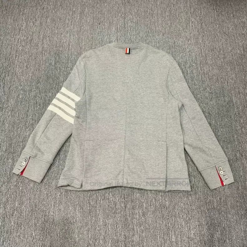Thom Browne Thom Browne Jacket with zipper Size US S / EU 44-46 / 1 - 2 Thumbnail