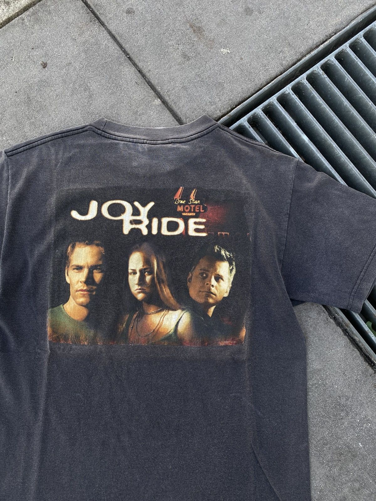 Other Vintage Joy Ride Horror Thriller © 2001 Paul Walker Size US M / EU 48-50 / 2 - 2 Thumbnail