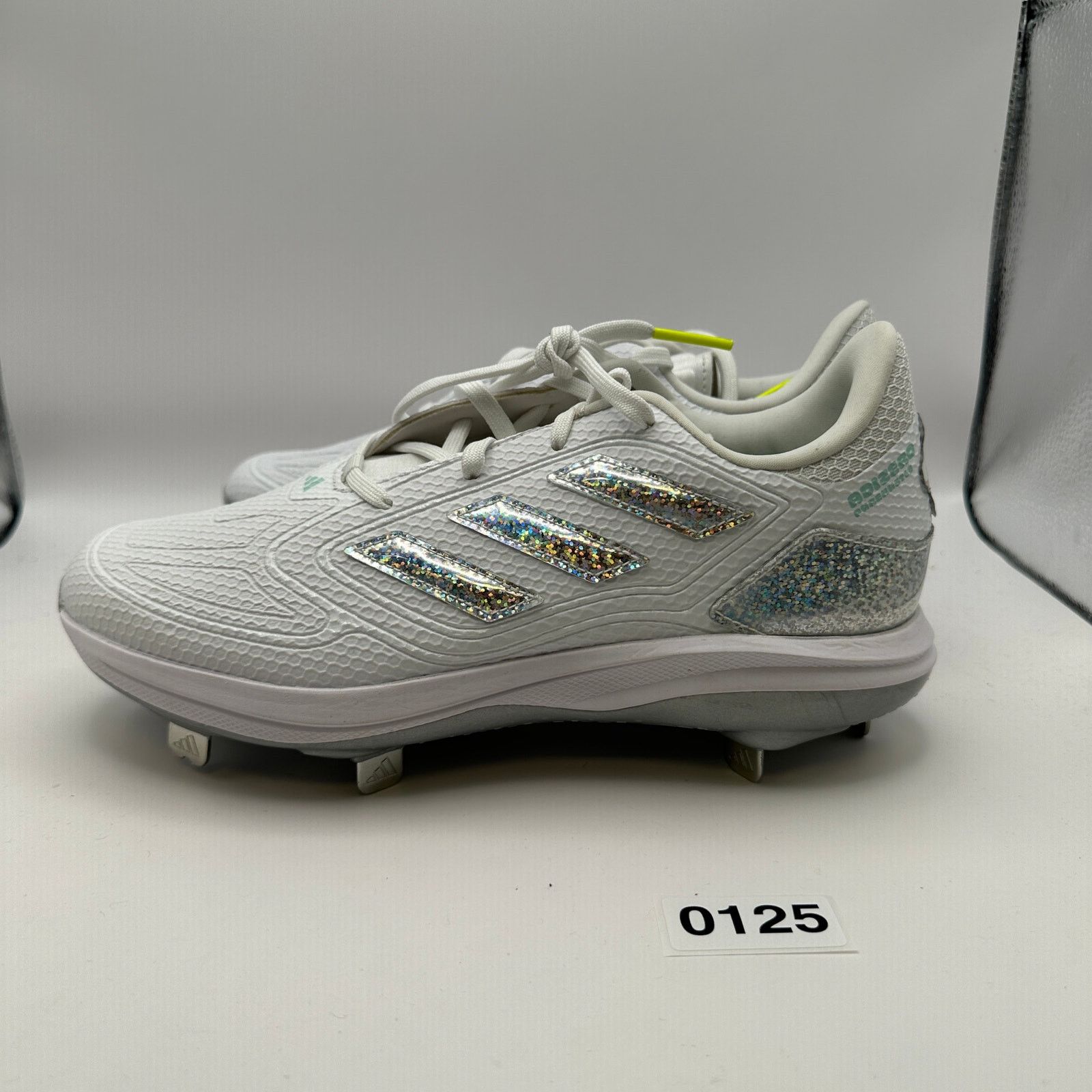 Adidas Adidas Purehustle 3 ID1664 Women's 8.5 Baseball Cleats Size US 8.5 / IT 38.5 - 3 Thumbnail