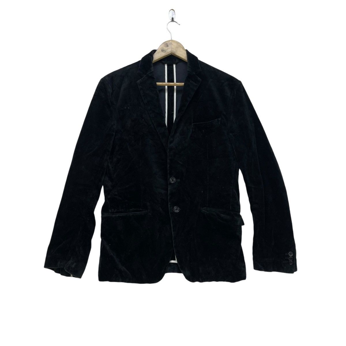 45rpm × Ships Jet Blue × Velvet Ship Jet Blue Velvet Jacket Size US M / EU 48-50 / 2 - 3 Thumbnail