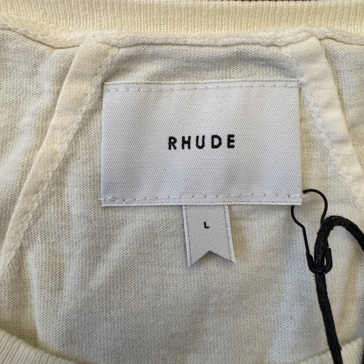 Rhude Rhude Blood And Mud Off-Road T-Shirt Size US L / EU 52-54 / 3 - 5 Thumbnail