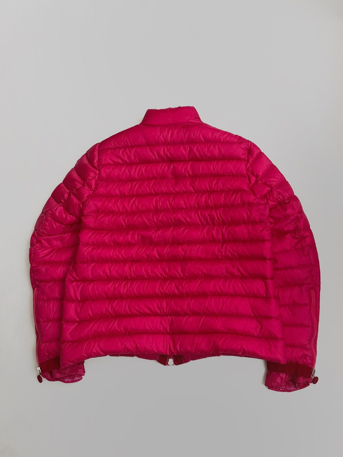 Moncler Archive Moncler x Sacai micro down jacket Size M / US 6-8 / IT 42-44 - 16 Thumbnail