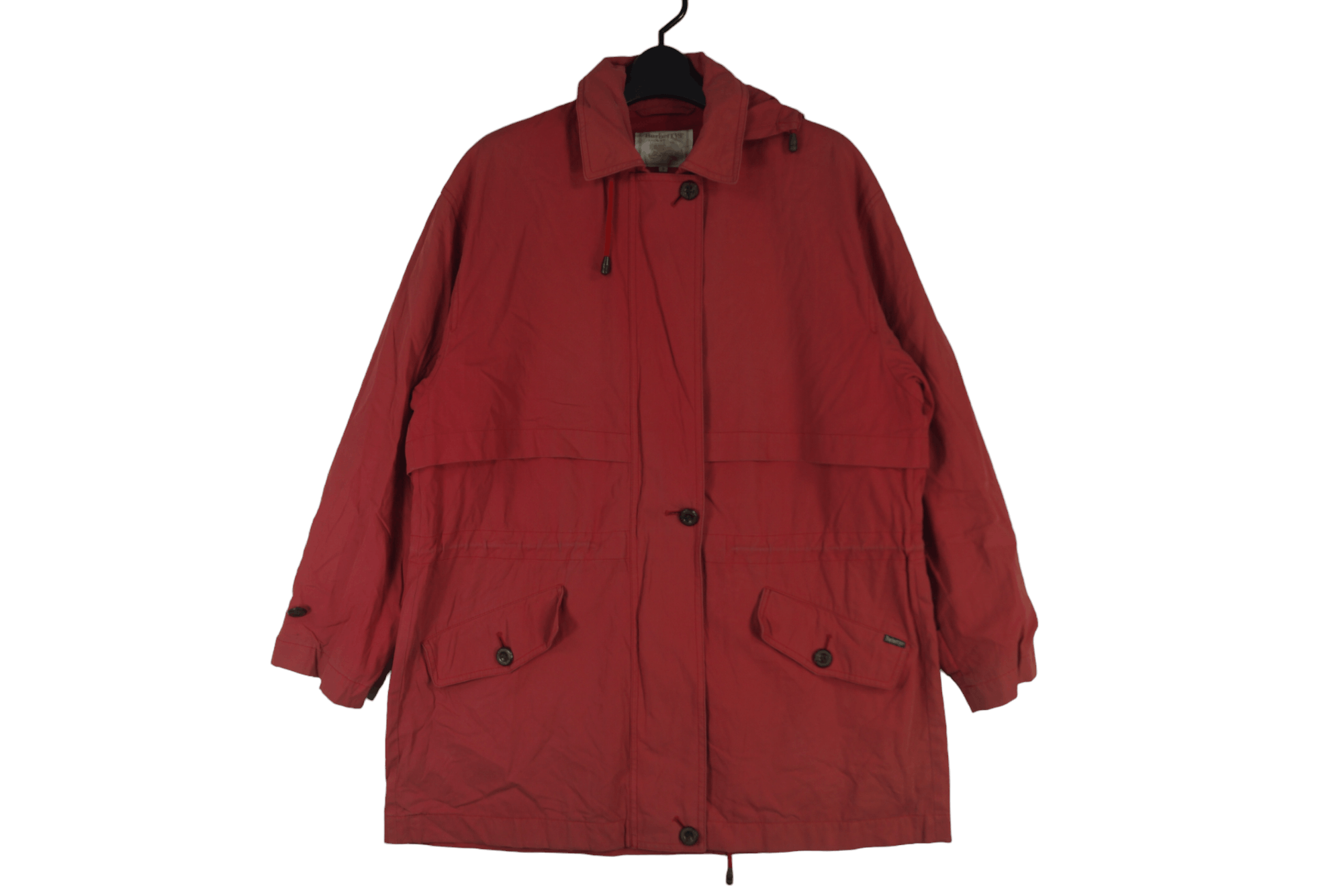 Burberry × Vintage Vintage Jacket Burberry Nice Design Size US L / EU 52-54 / 3 - 1 Thumbnail