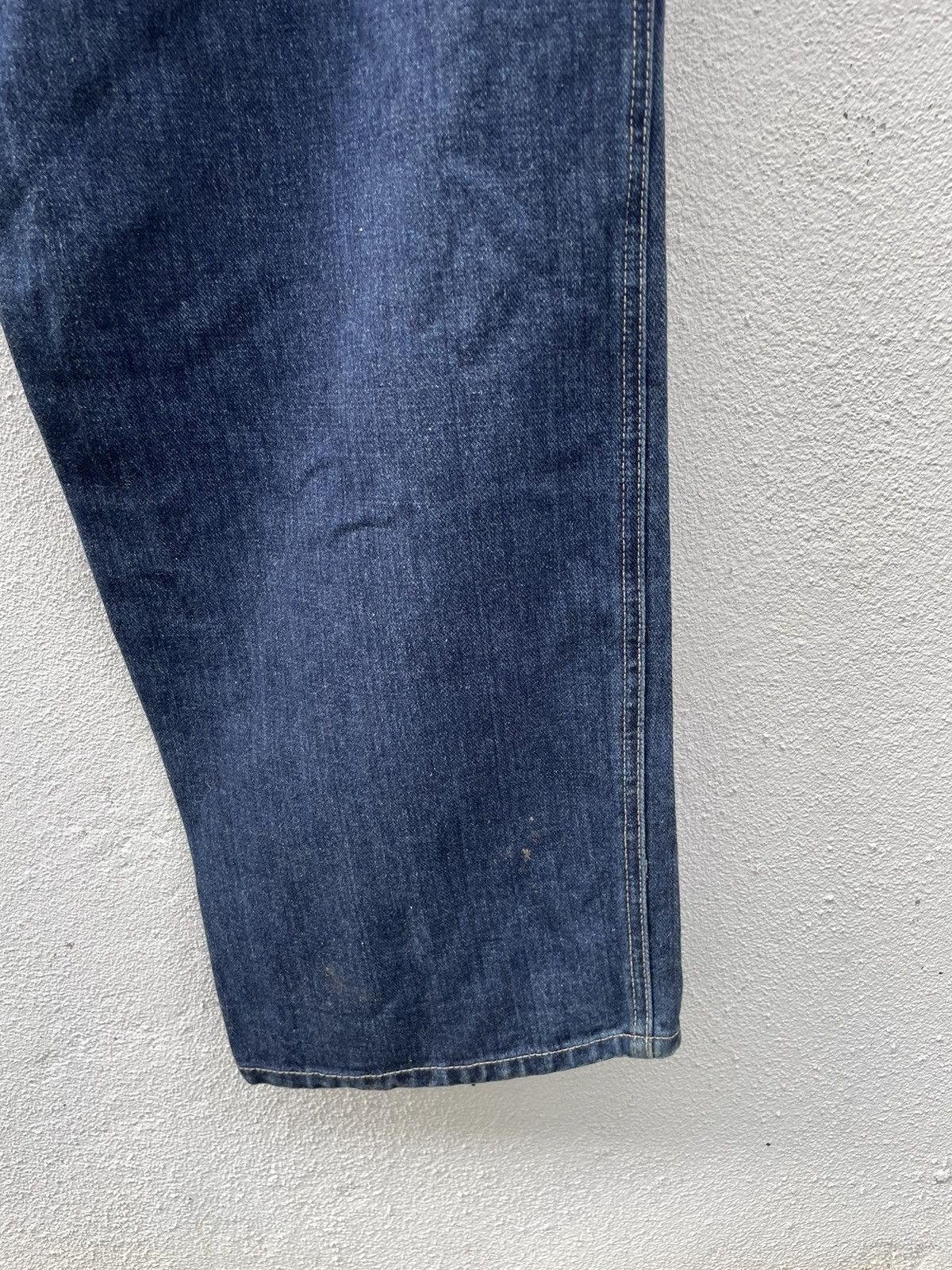 JNCO × Pelle Pelle Vintage Y2K Pelle Pelle Baggy Denim Jeans Size US 35 - 17 Thumbnail