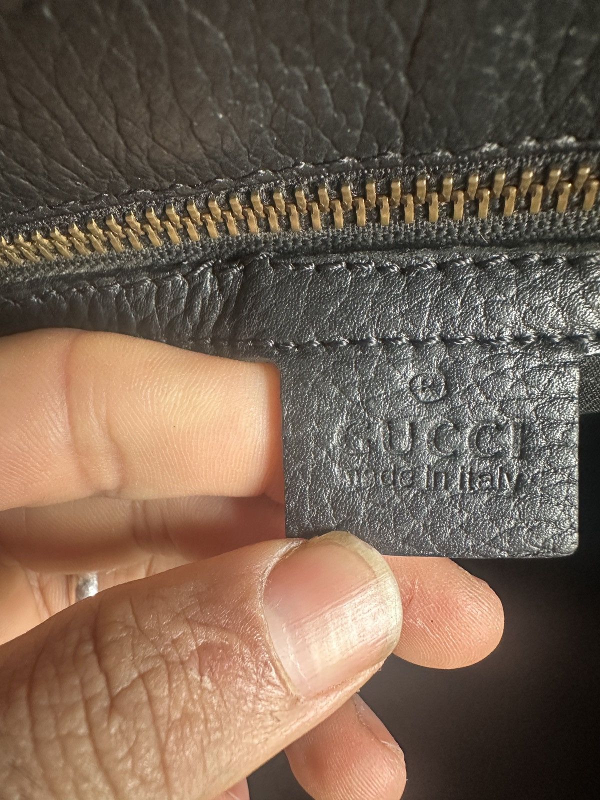 Vintage Gucci ventige Size ONE SIZE - 10 Thumbnail
