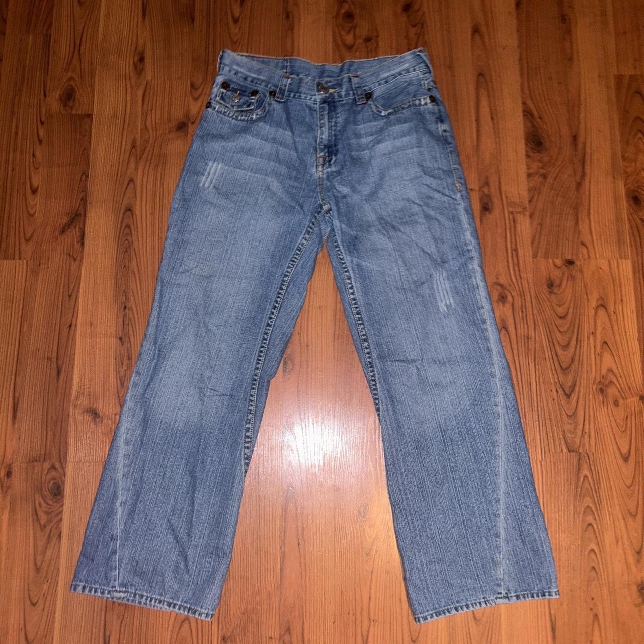 True Religion true religion jeans Size US 36 / EU 52 - 2 Thumbnail