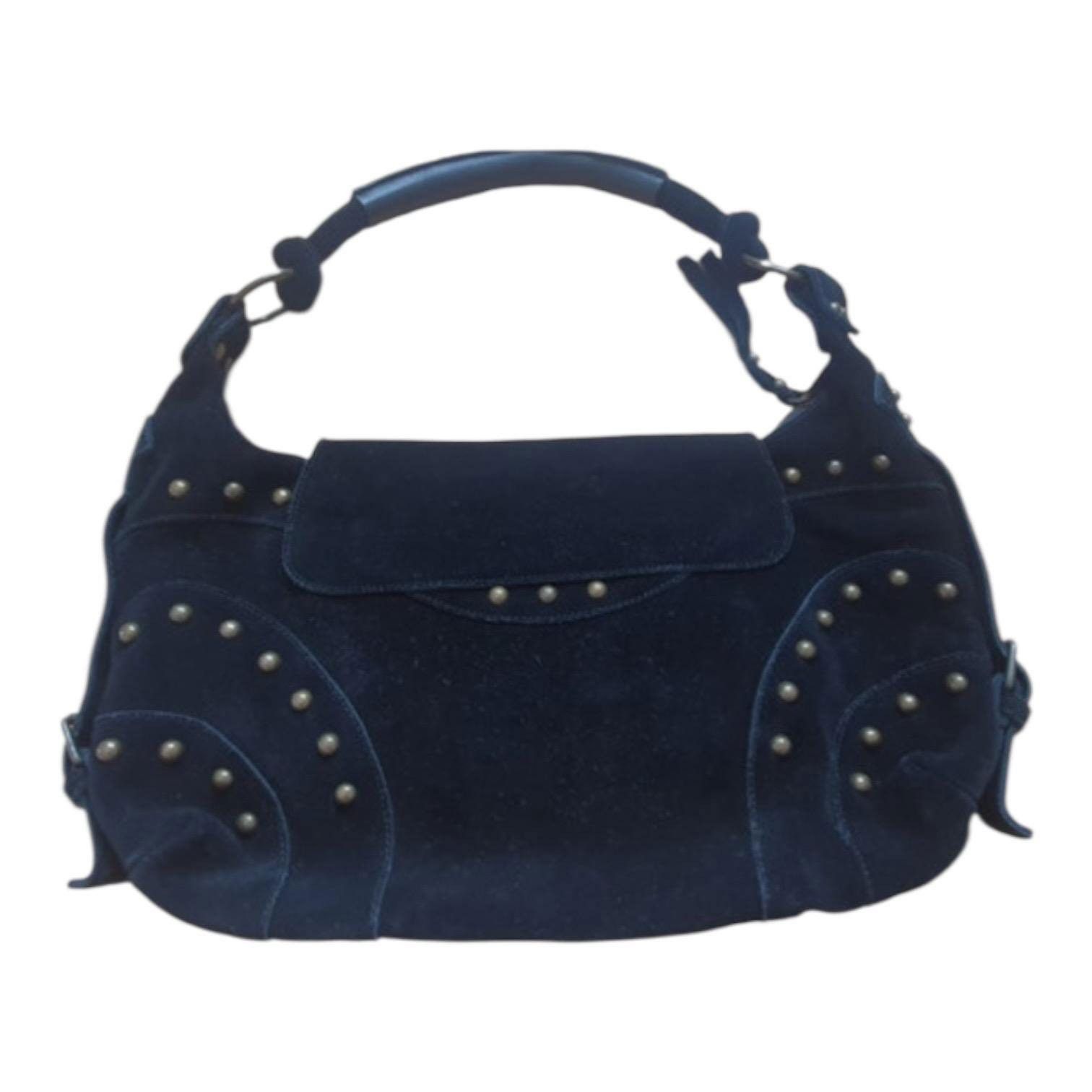 Roberto Cavalli The Cavalli Embroidered Frills Mini Bag Size ONE SIZE - 2 Thumbnail