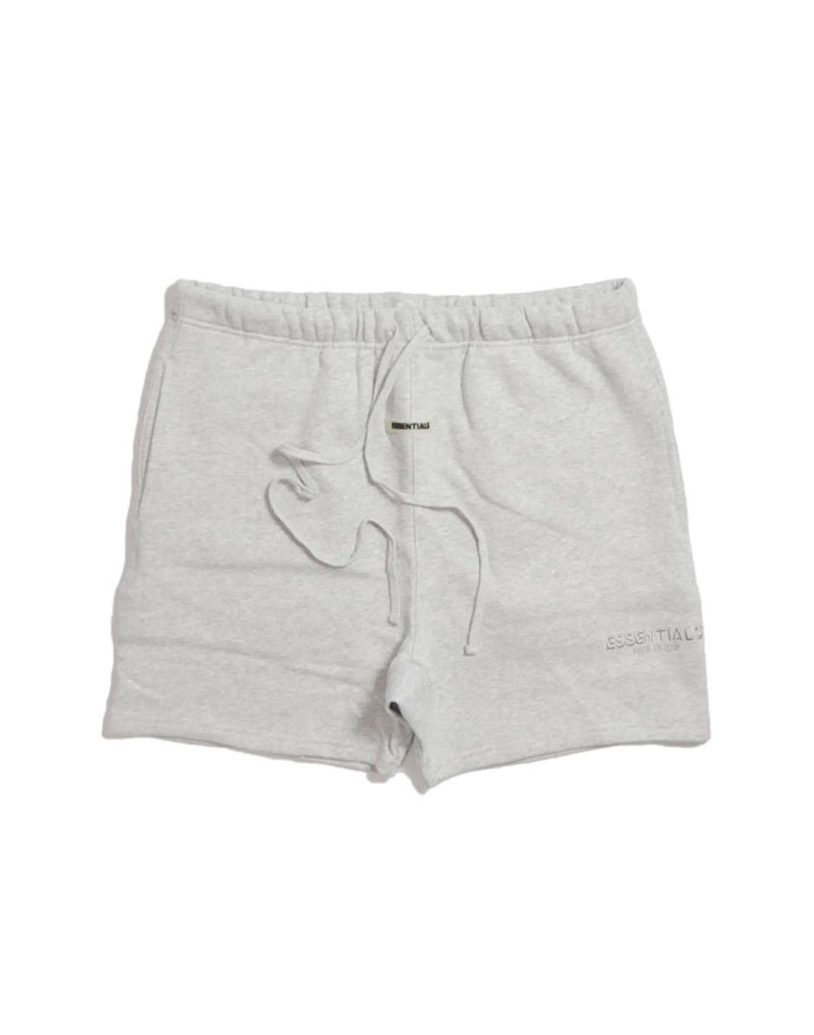 Sweat Shorts Light Heather Grey