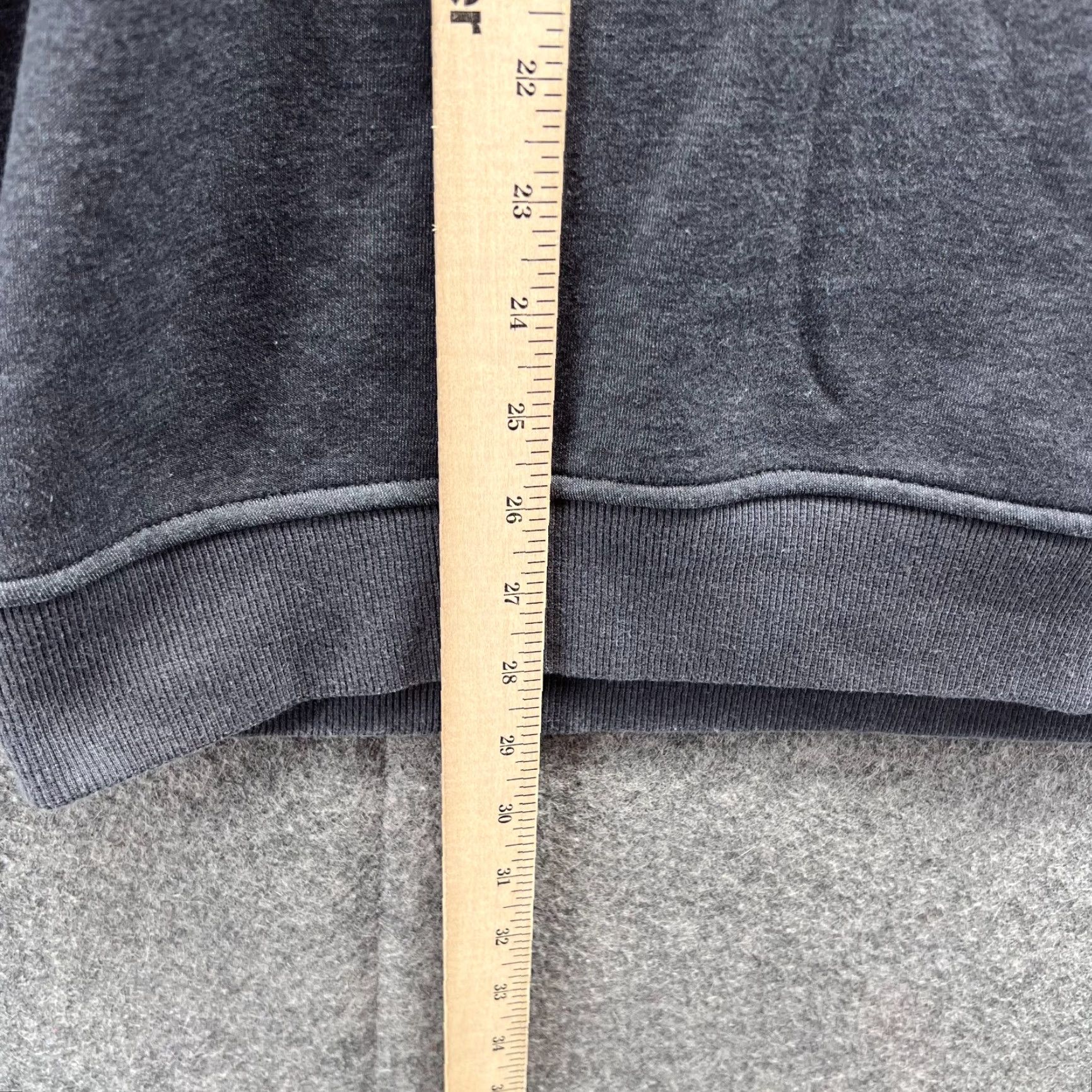 Izod VINTAGE Izod Sweater Mens XL Black Quarter Zip Pullover Advantage Performance Stretch Size US XL / EU 56 / 4 - 5 Thumbnail