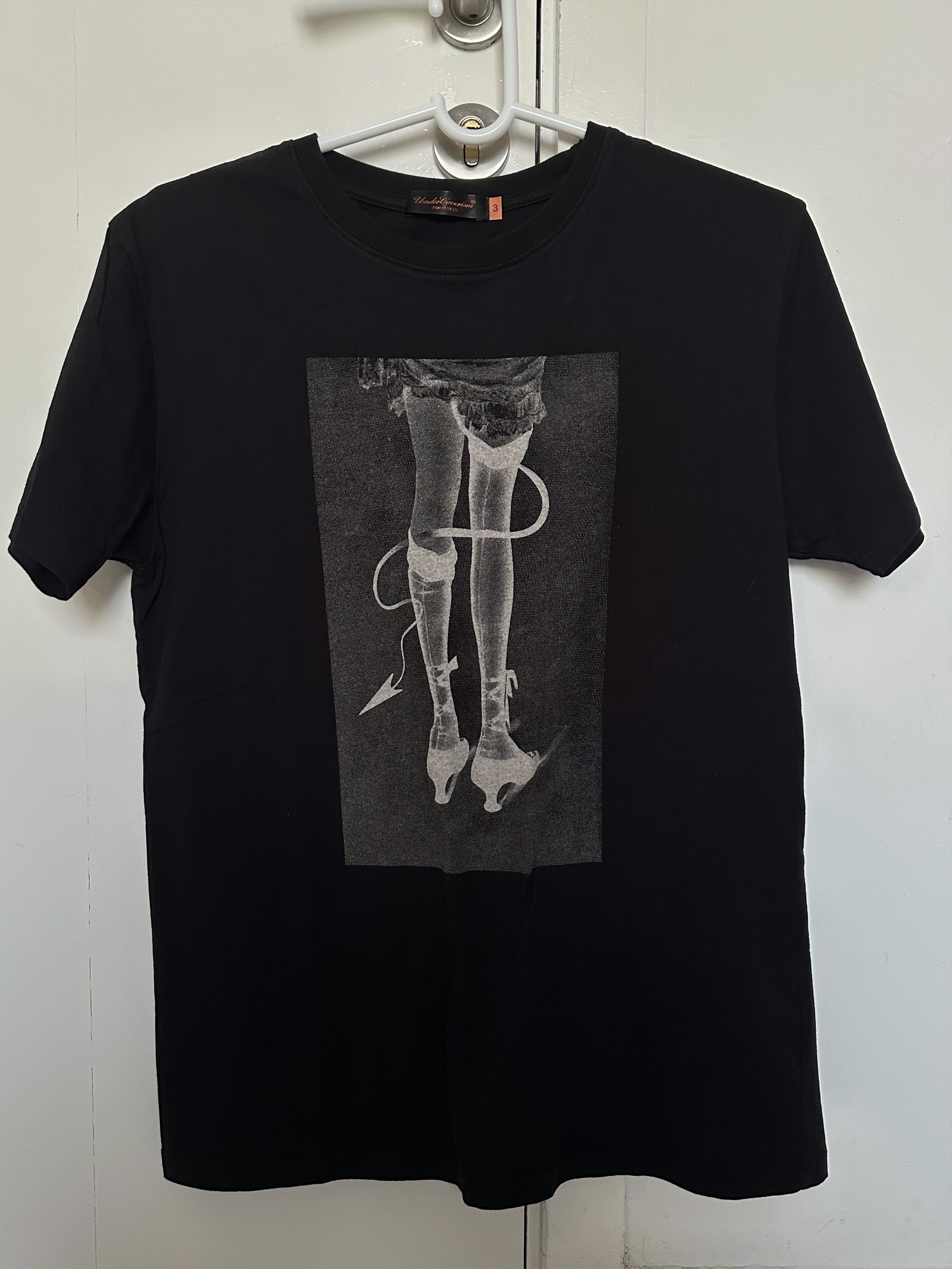Undercover Undercover 06ss T chuuut short sleeve | Grailed