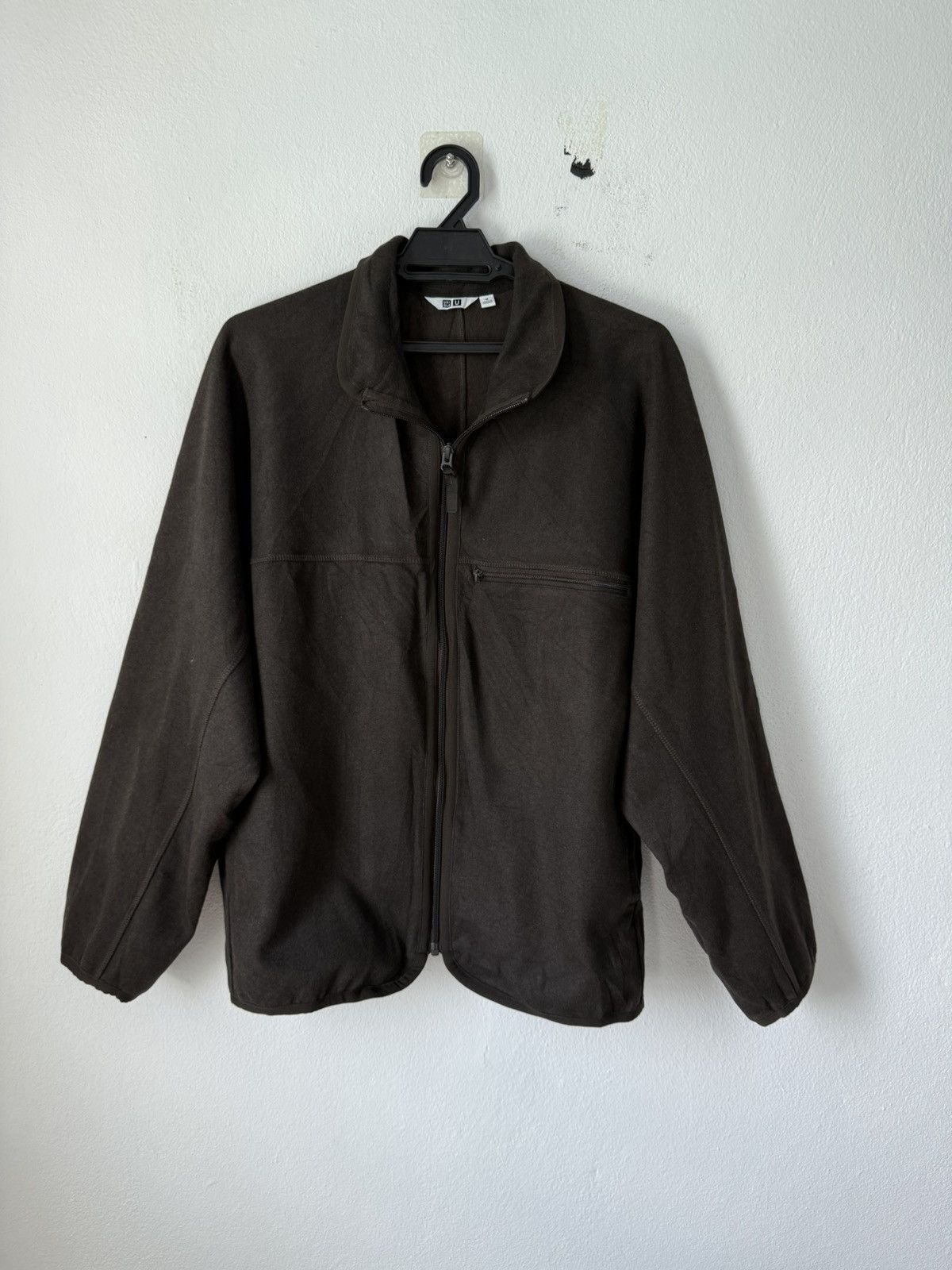 Undercover × Uniqlo BINDDING ACCEPT UNIQLO U ZIPPER JACKET NON SHOULDER STYLE Size US M / EU 48-50 / 2 - 1 Thumbnail