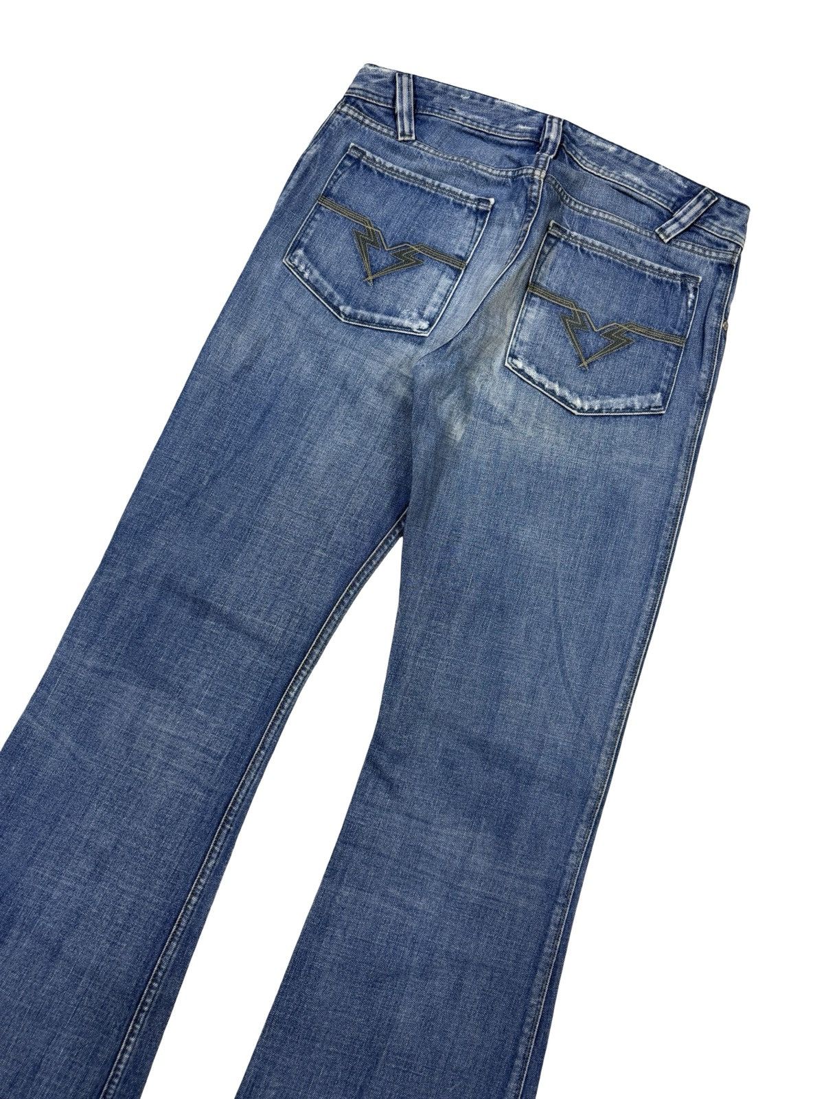 Diesel diesel bootcut edition Size US 30 / EU 46 - 15 Thumbnail