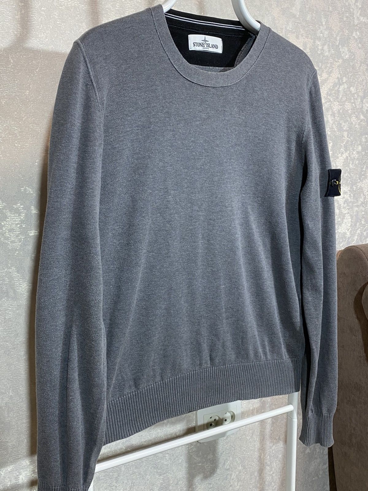 Stone Island Stone Island Knit Jumper Men Sweater Size US M / EU 48-50 / 2 - 5 Thumbnail