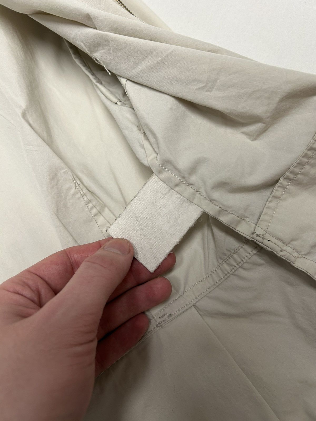 Moncler 2006 Belted Utility Jacket Size US M / EU 48-50 / 2 - 8 Thumbnail