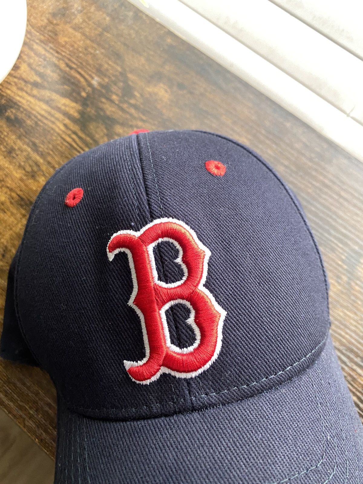 MLB Boston Red Sox MLB Hat Size ONE SIZE - 3 Thumbnail