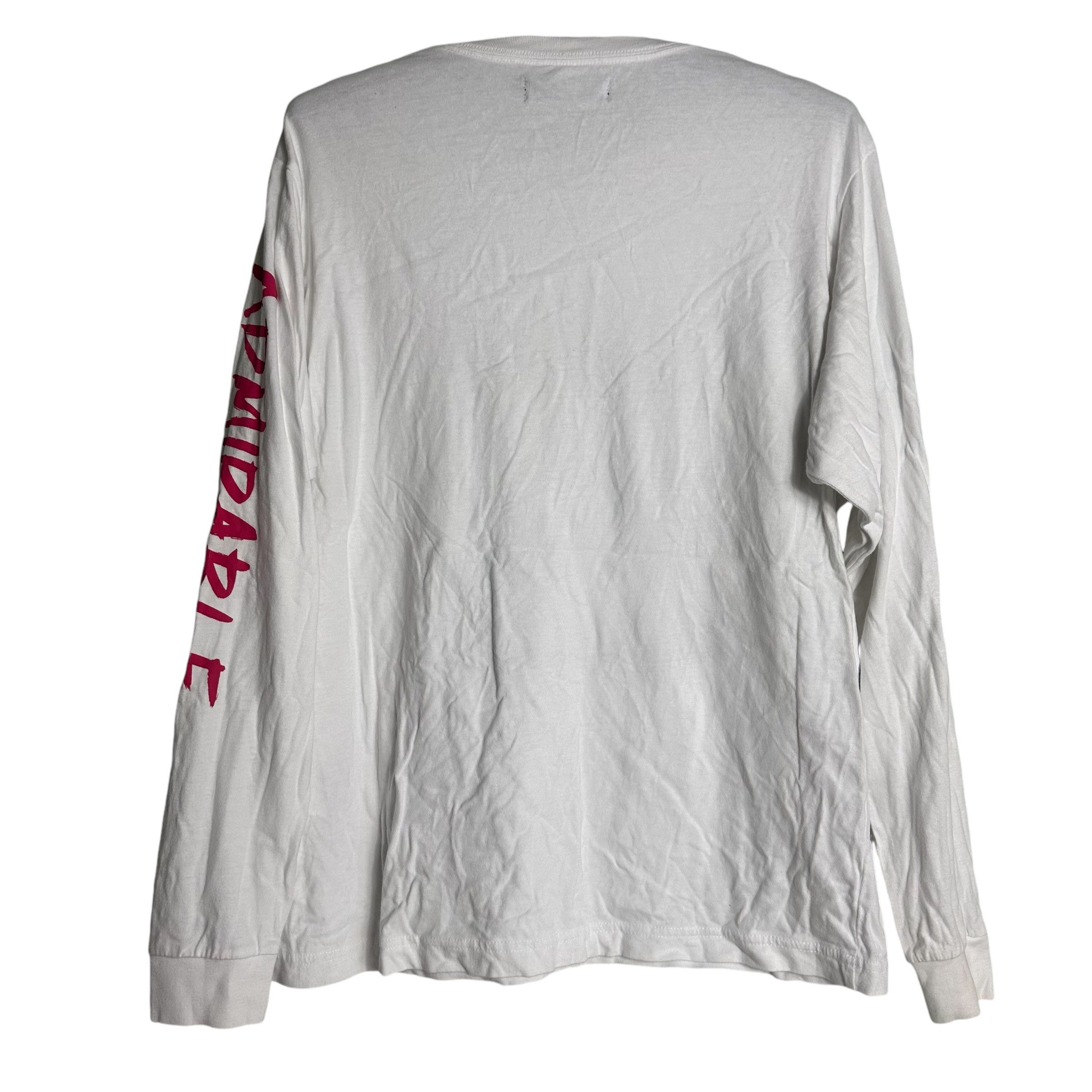 Japanese Brand 🔥RARE🔥Kutir Japanese Brand All Print L/Sleeve T-shirt Size US M / EU 48-50 / 2 - 3 Thumbnail
