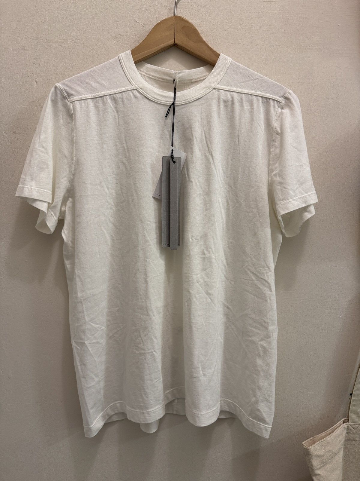 Rick Owens Rick Owens t-shirt Size US M / EU 48-50 / 2 - 1 Thumbnail