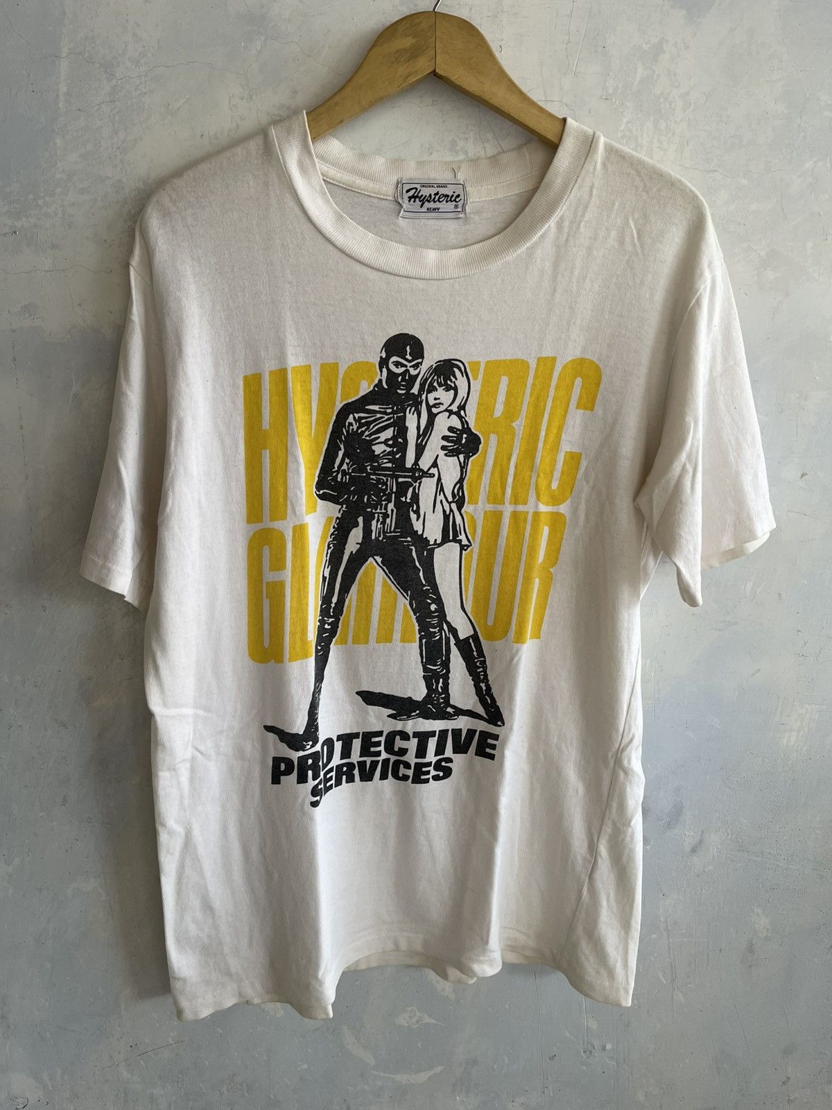 Hysteric Glamour Hysteric glamour Protective Services Size US M / EU 48-50 / 2 - 1 Thumbnail