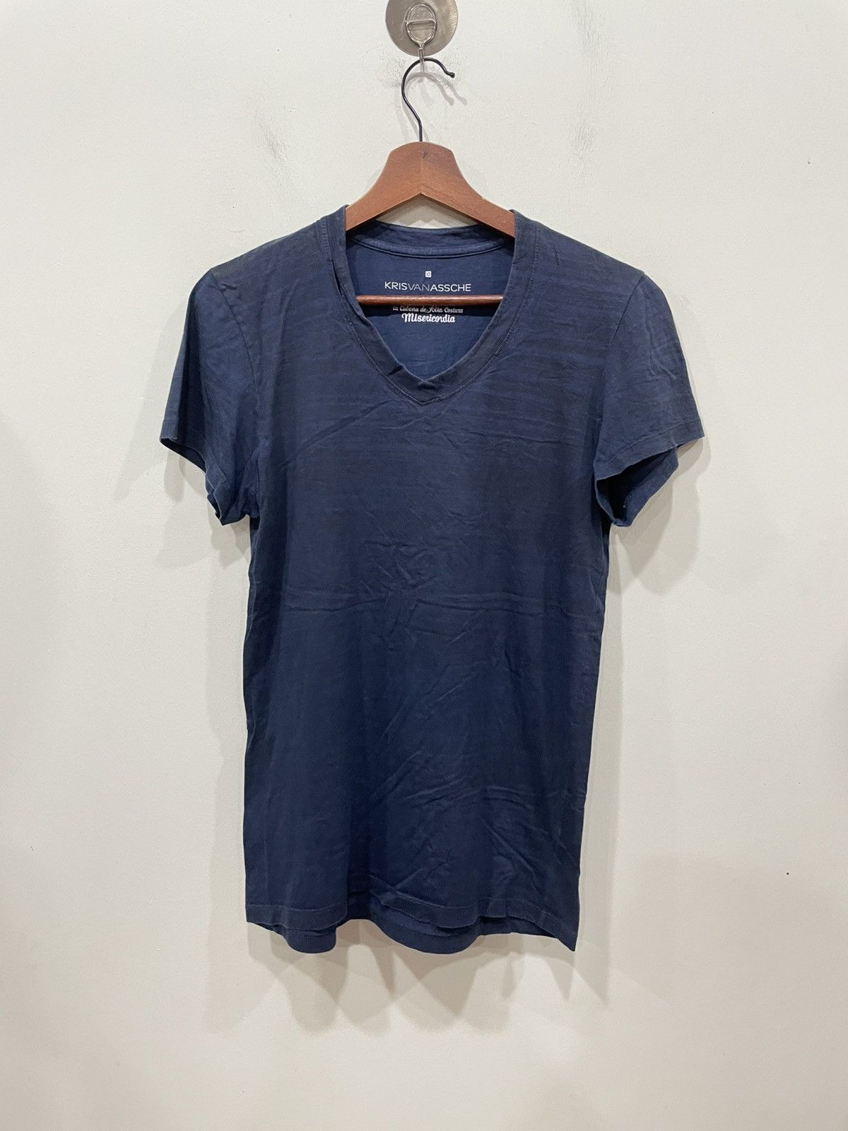Kris Van Assche Kris Van Assche Tshirt Size US XS / EU 42 / 0 - 1 Thumbnail