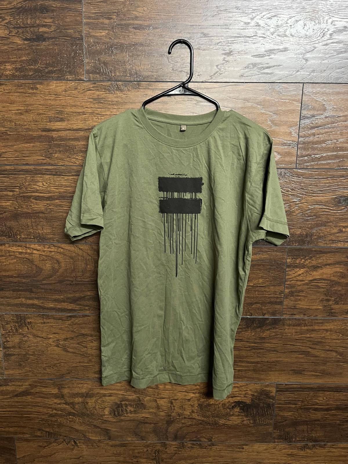 Designer U2 360 Degree Tour T-shirt Equality Graffiti Drip 2010 -M Size US M / EU 48-50 / 2 - 1 Thumbnail