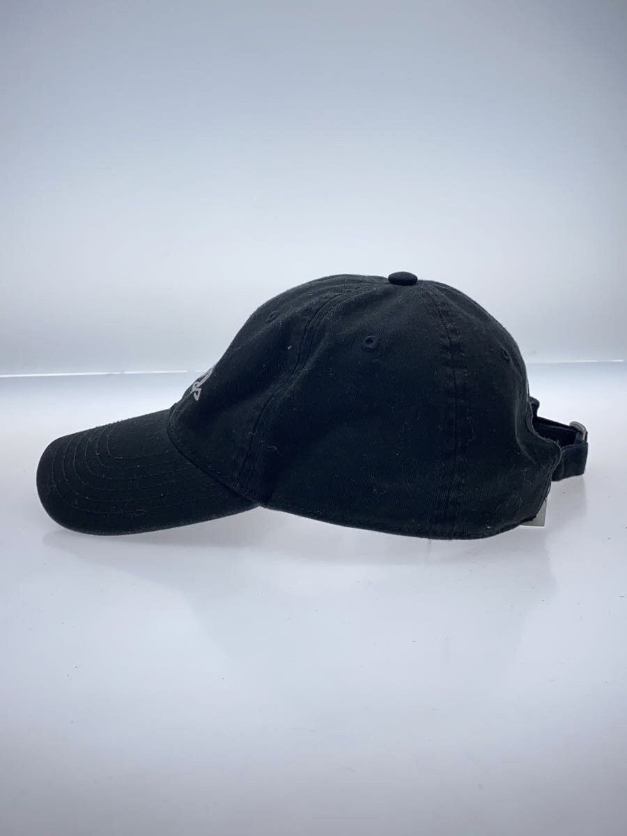 Palm Angels Palm Angels Plain Cotton Cap Black Size ONE SIZE - 2 Thumbnail