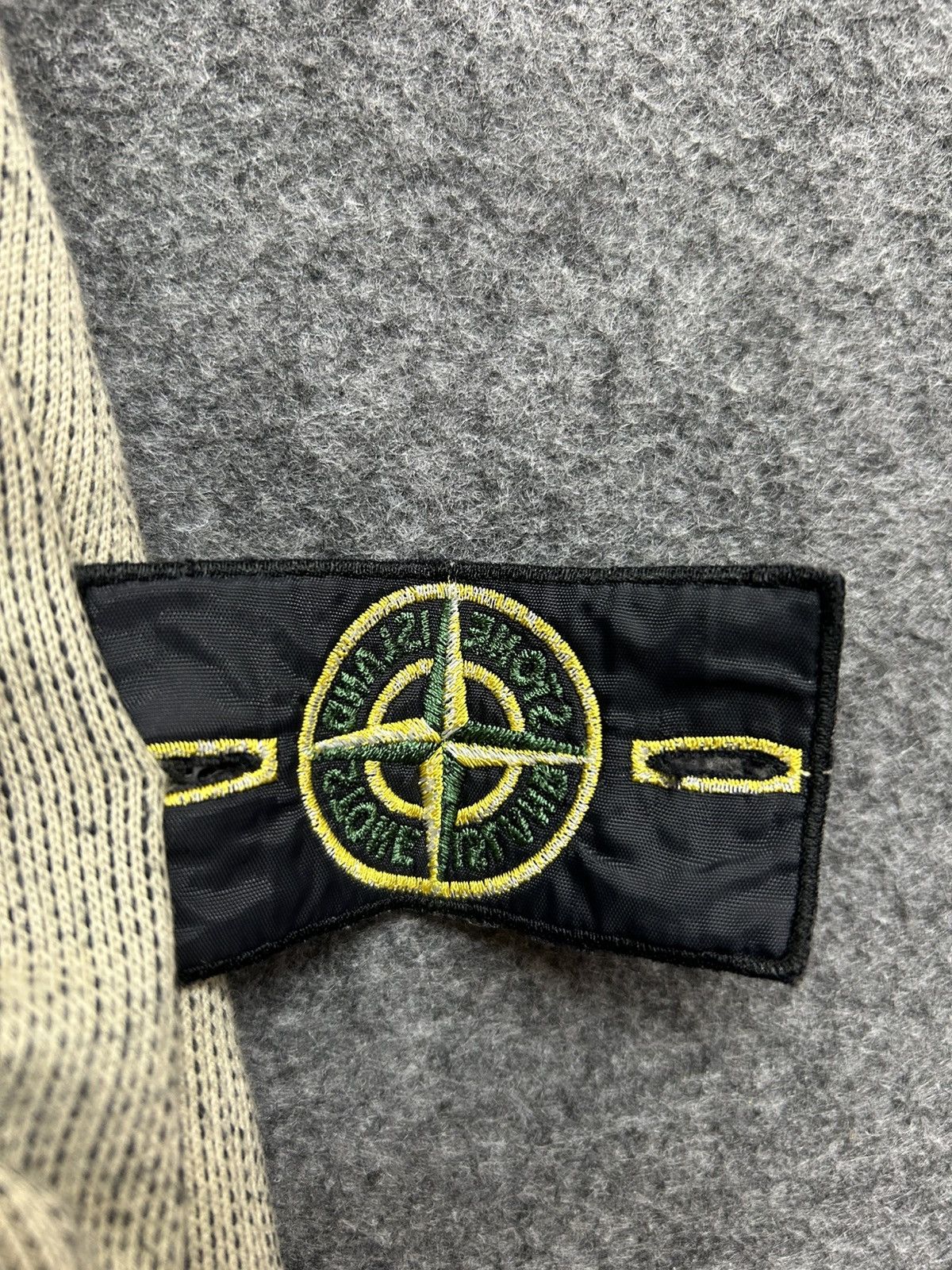Stone Island VINTAGE 1997 Autumn/Winter Stone Island sweater sweatshirt Size US M / EU 48-50 / 2 - 8 Thumbnail