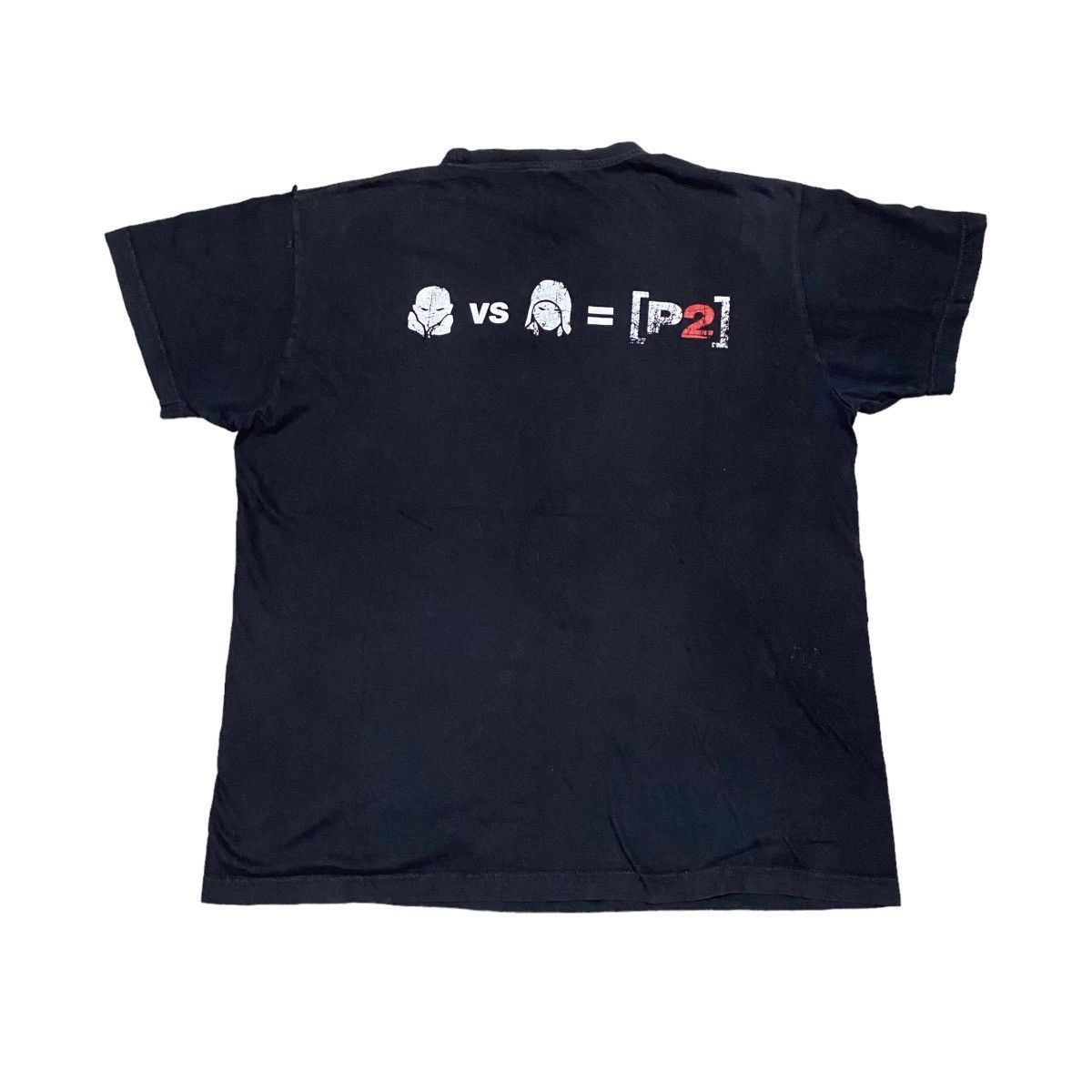 Playstation Rare!💥 Prototype 2 Action Adventure Video Game Promo T Shirt Size US L / EU 52-54 / 3 - 2 Thumbnail