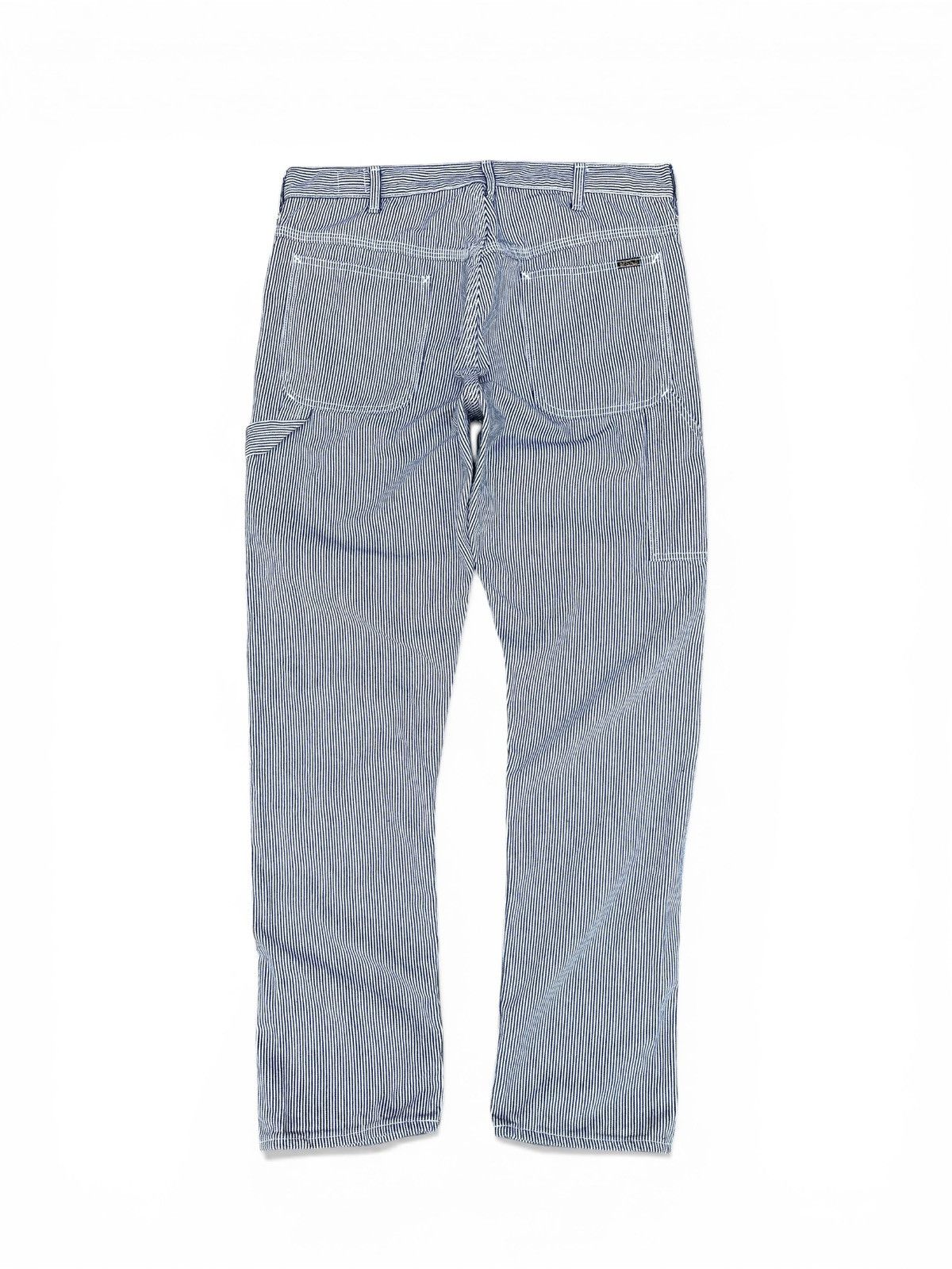 Orslow Vtg Orslow Hickory Carpenter Pants Size US 31 - 1 Thumbnail
