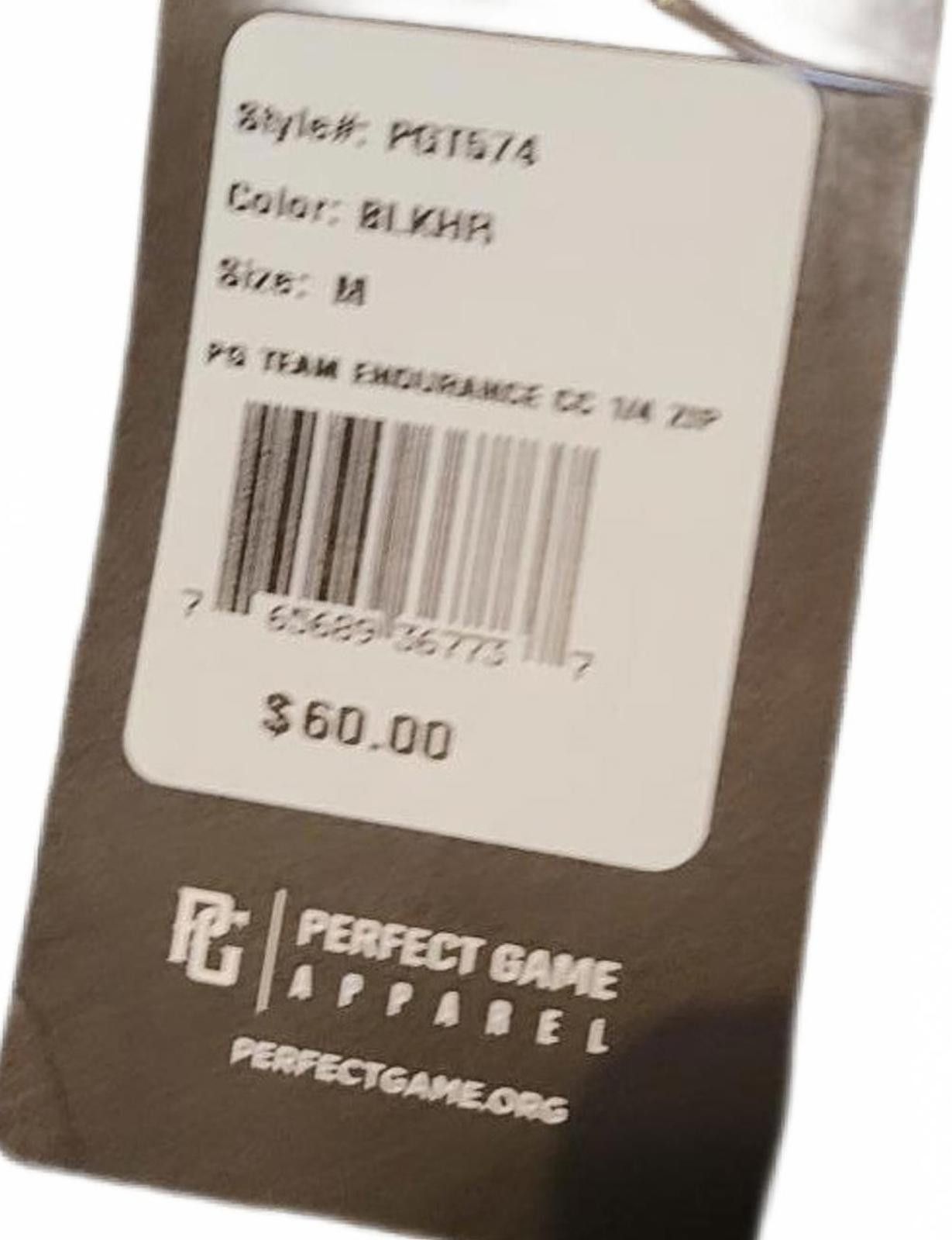 Other Perfect Game Medium Activewear Mens PG Pullover Jacket sweat Size US M / EU 48-50 / 2 - 4 Thumbnail