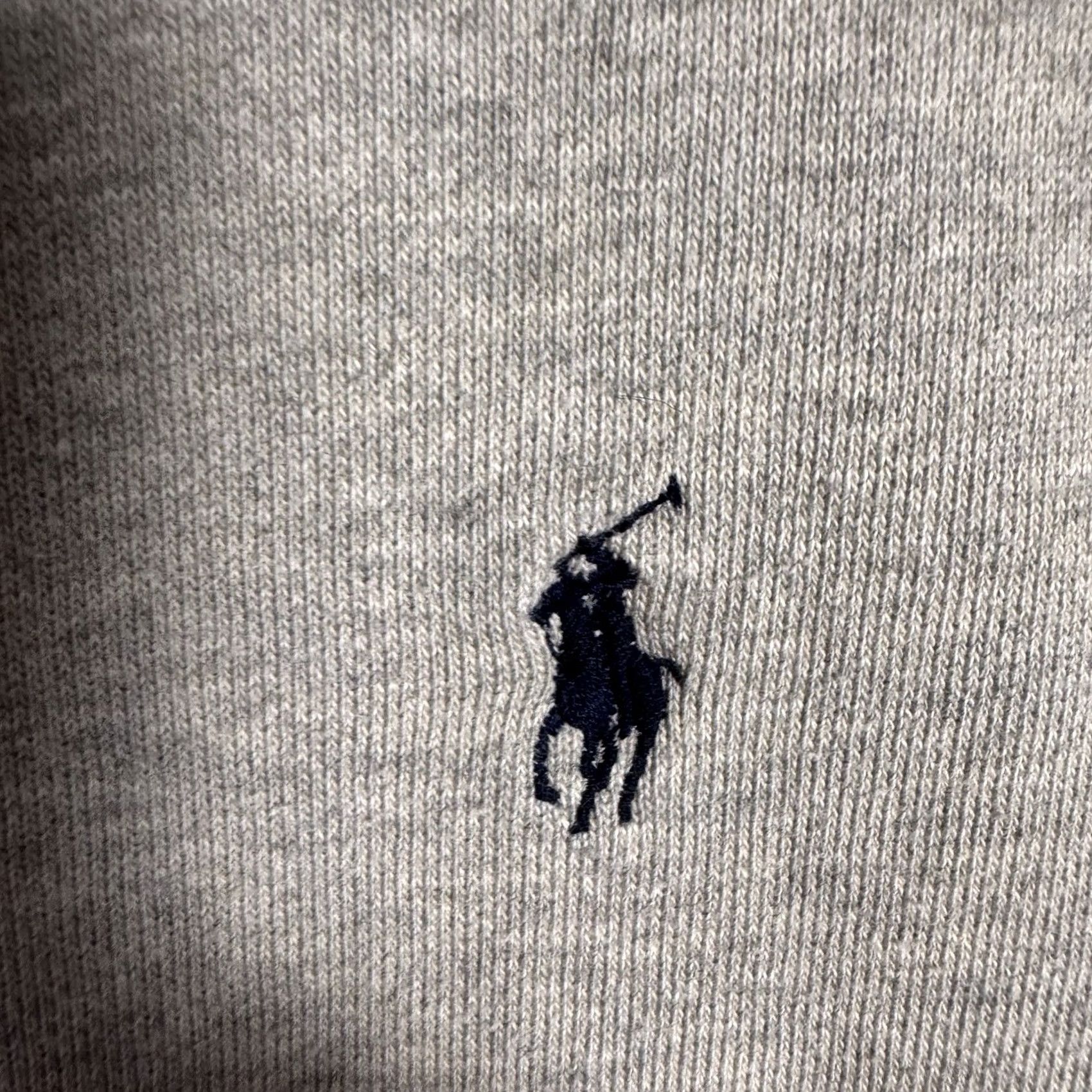 Polo Ralph Lauren VINTAGE Polo Ralph Lauren Sweatshirt Crewneck Pulllover Pony 3XB Big 3XL Mens Size US XXL / EU 58 / 5 - 5 Thumbnail