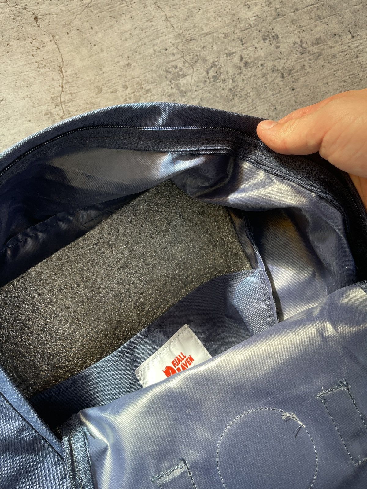 Fjallraven Fjallraven vintage bag kanken Size ONE SIZE - 13 Thumbnail